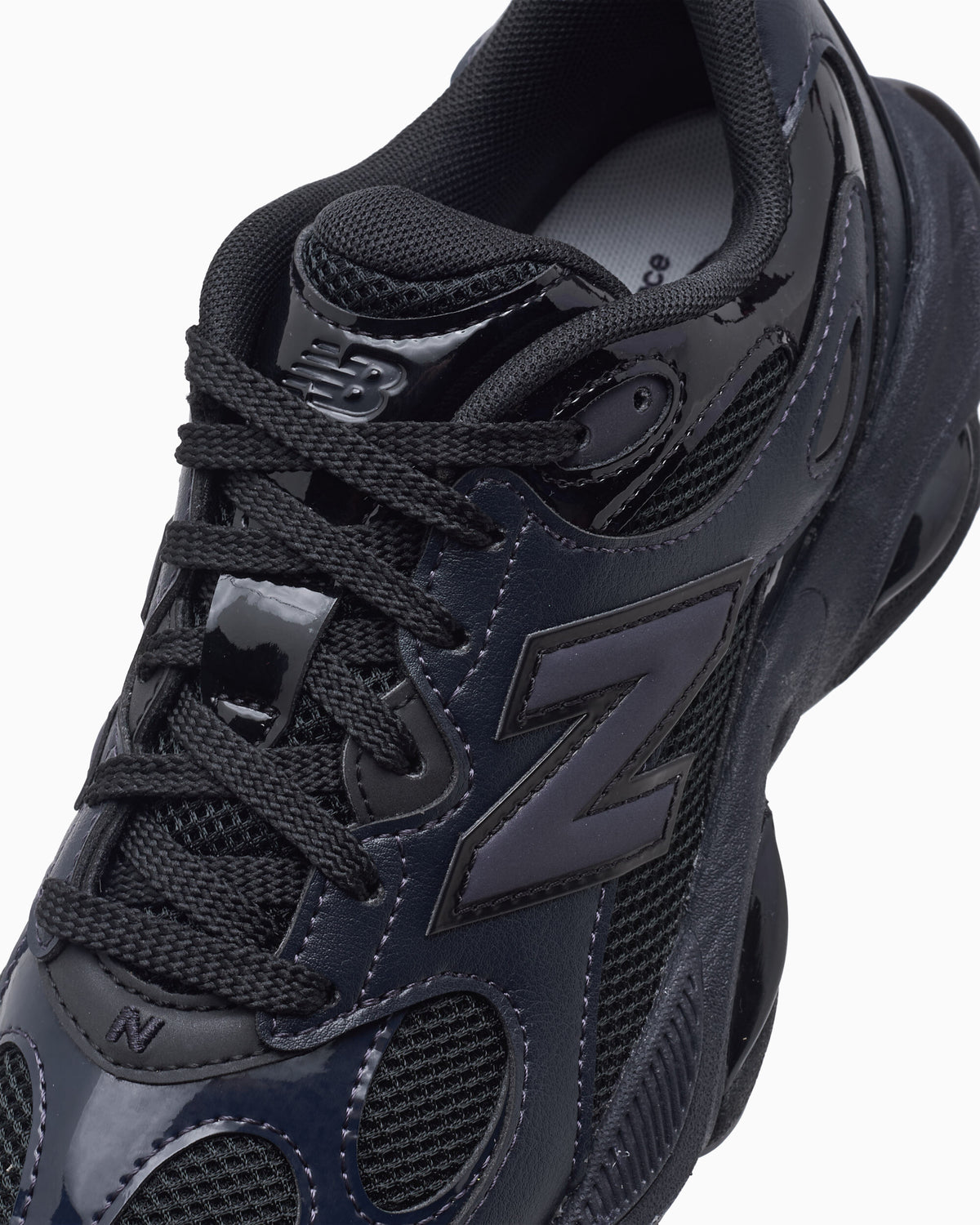 Sneakers New Balance U983 3M7 "Black Dark Night" - U9833M7