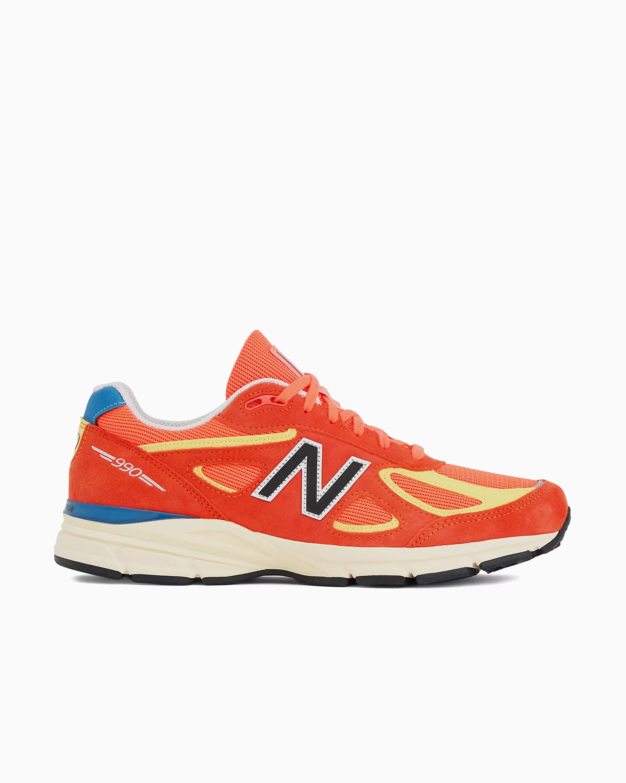 Sneakers New Balance U990v4 "Bart Simpson" - U99076B