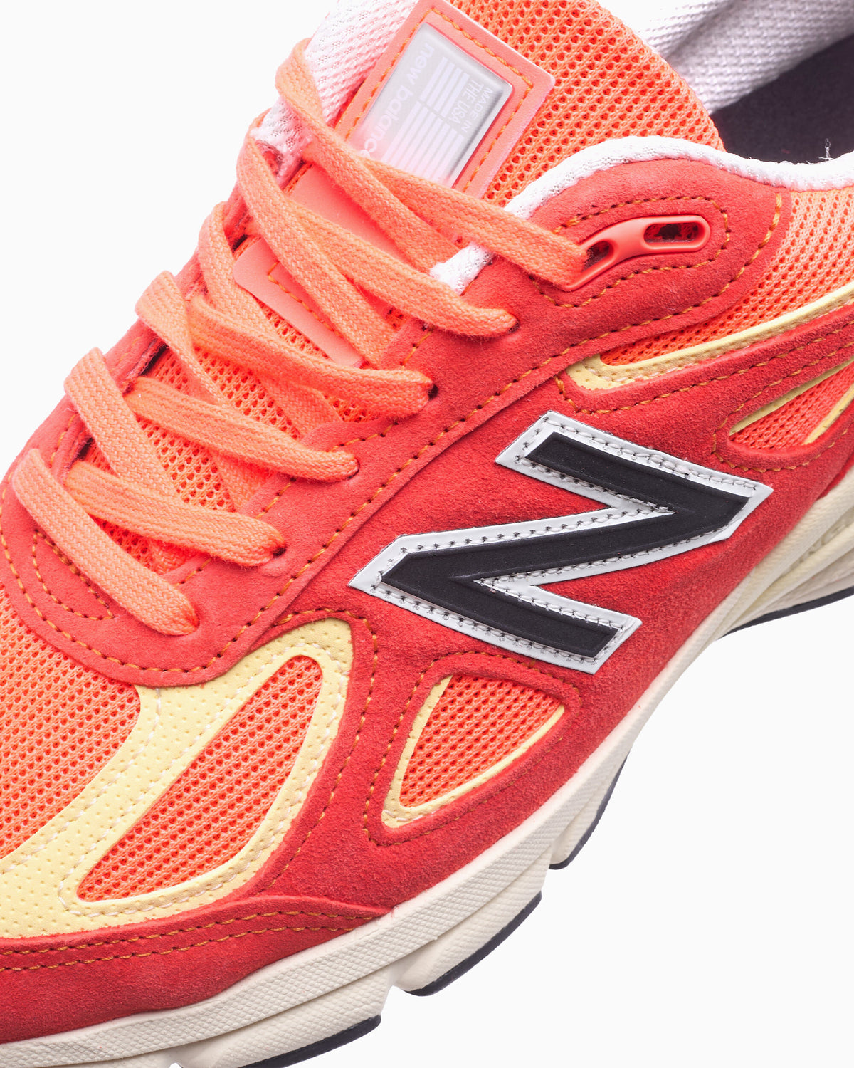 Sneakers New Balance U990v4 "Bart Simpson" - U99076B