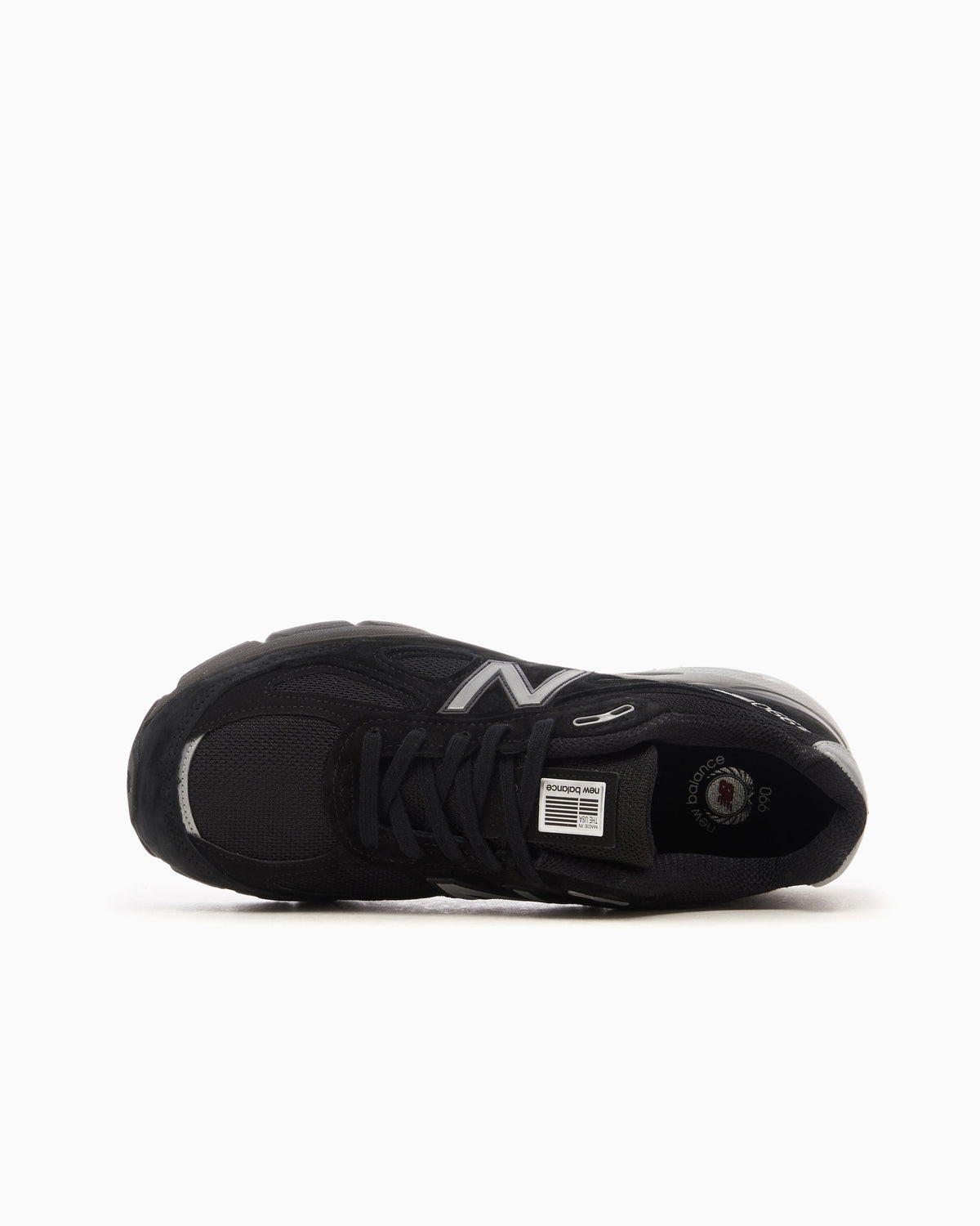 Sneakers New Balance U990v4 BL4 "Made In USA" - U990BL4