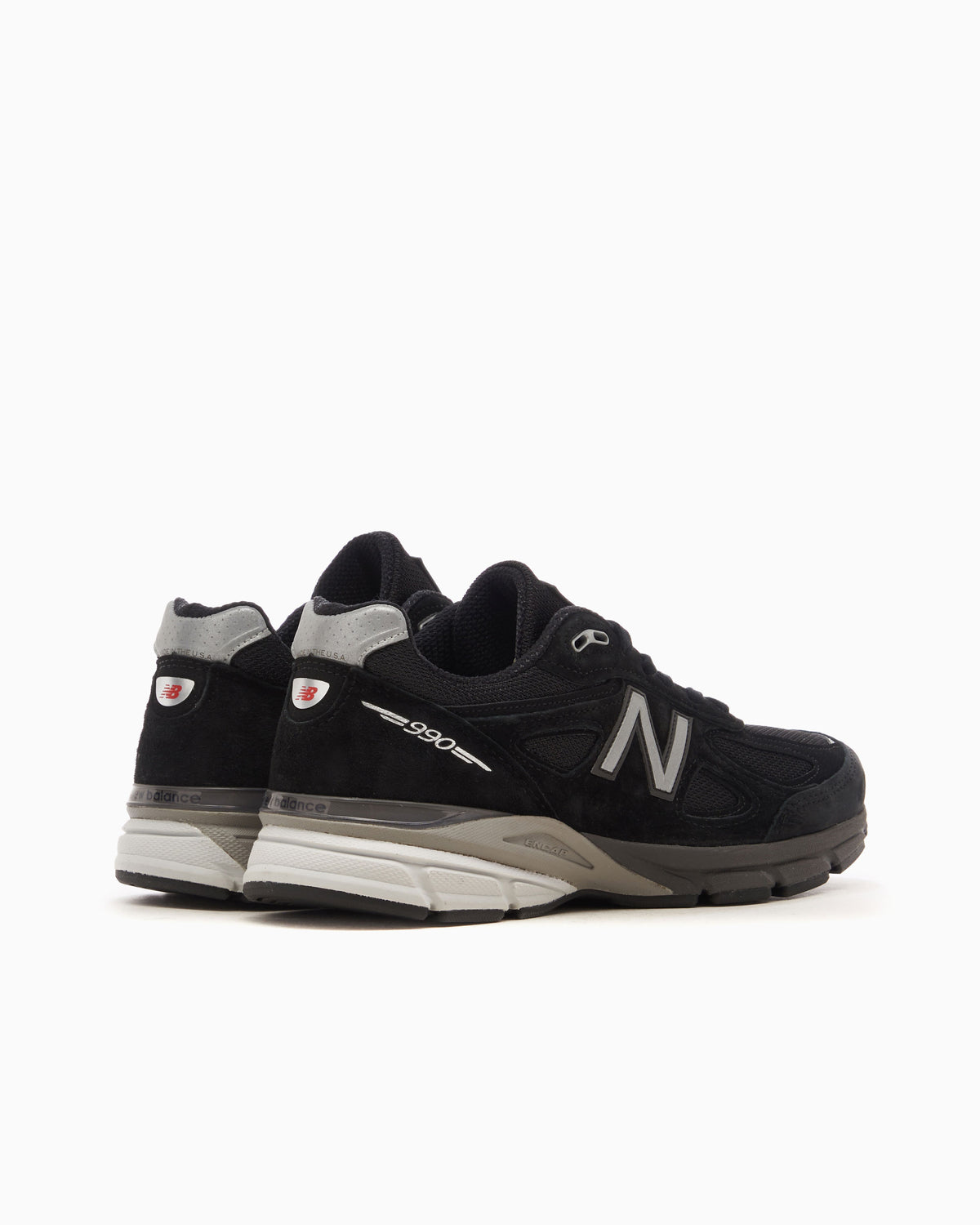 Sneakers New Balance U990v4 BL4 "Made In USA" - U990BL4