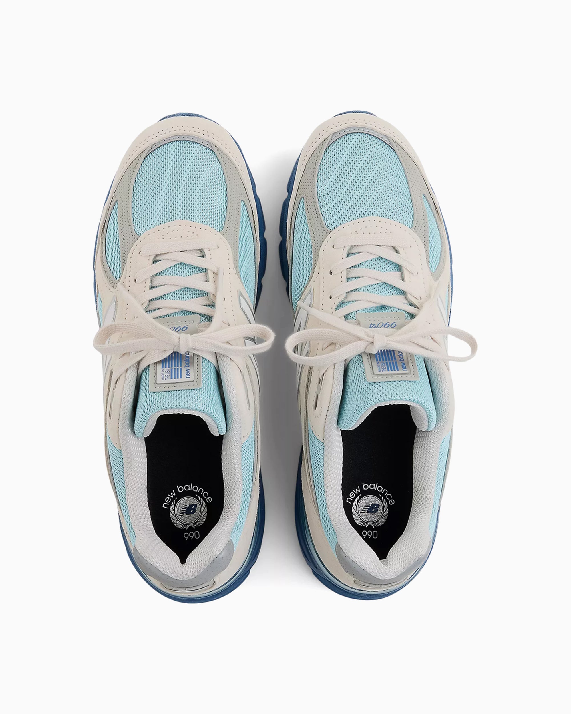 Sneakers New Balance U990v4 MB4 "Made in USA" - U990MB4