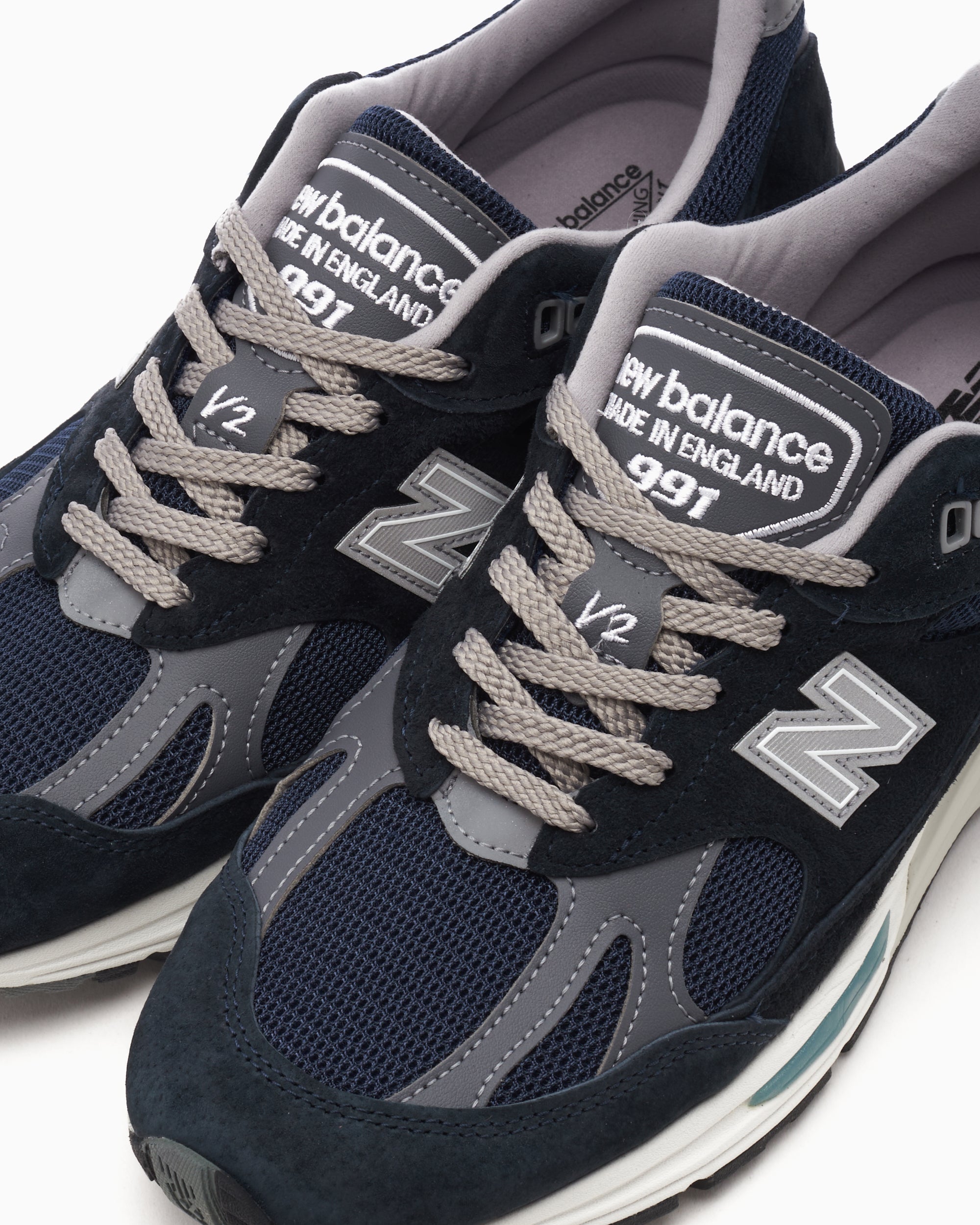 Sneakers New Balance U991 NV2 "Made in UK" - U991NV2