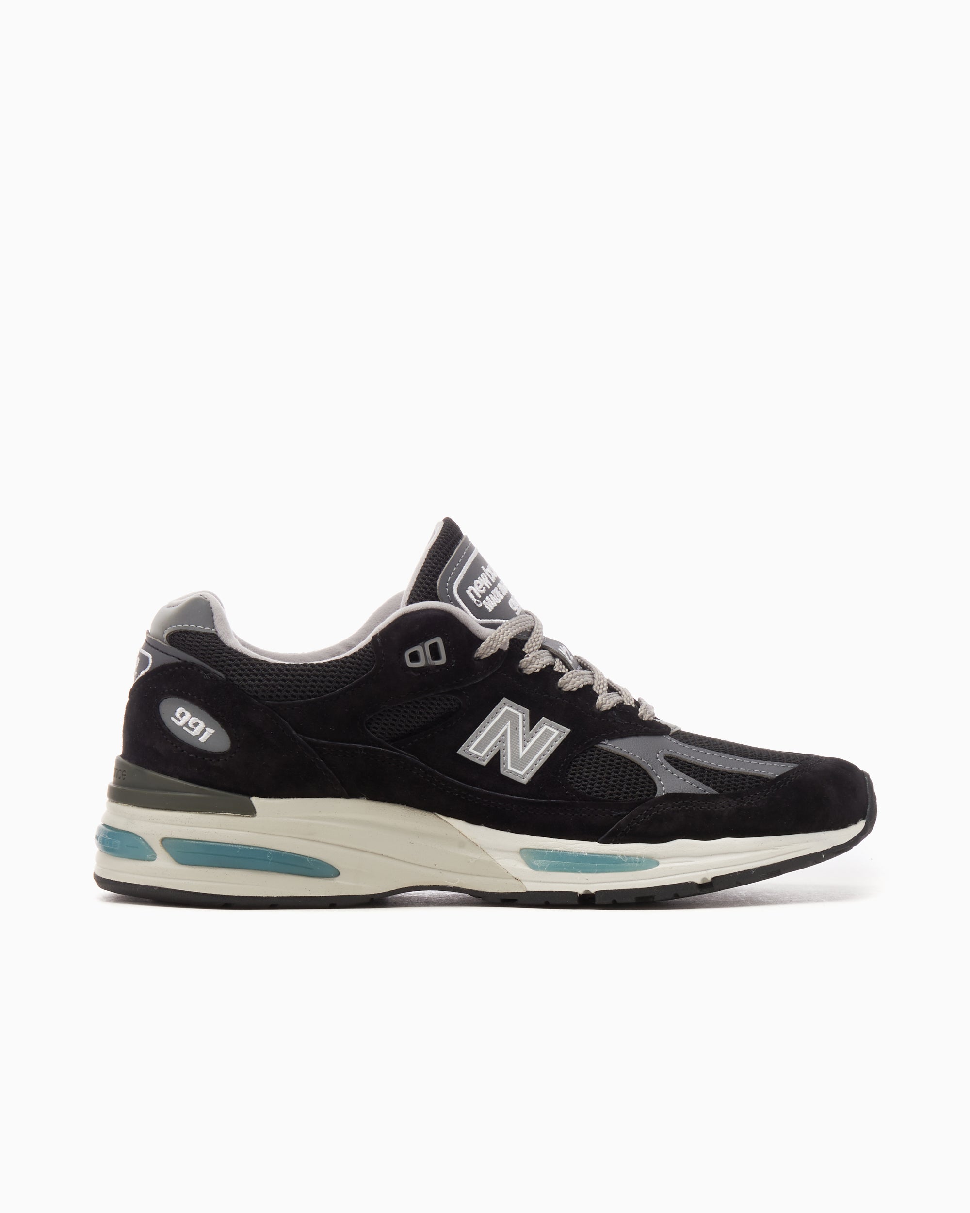 Sneakers New Balance U991v2 BK2 "Made in UK" - U991BK2