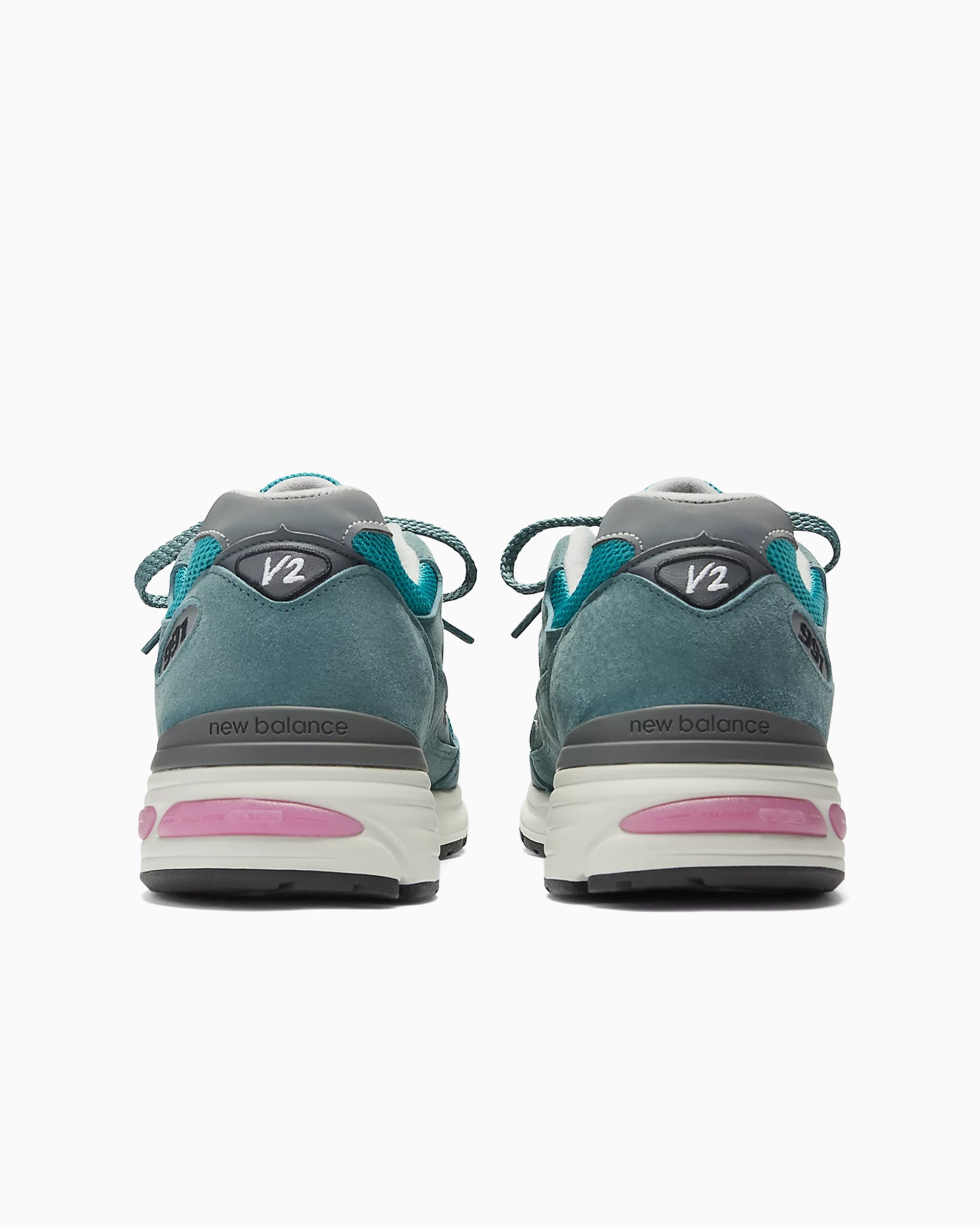 Sneakers New Balance U991v2 TT2 Retro Pop "Made in UK" - U991TT2