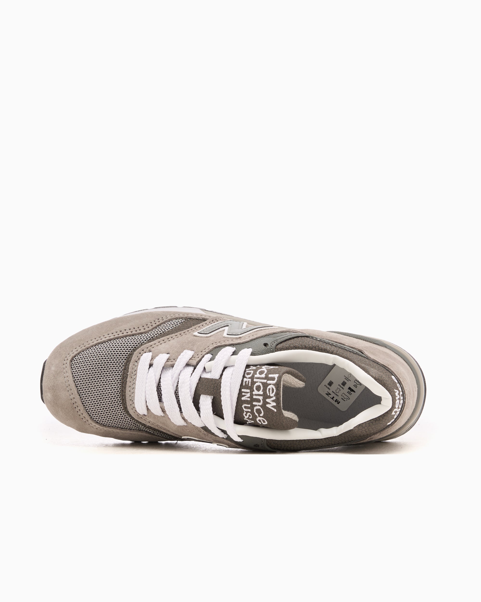 Sneakers New Balance U997 GY "Made In USA" - U997GY