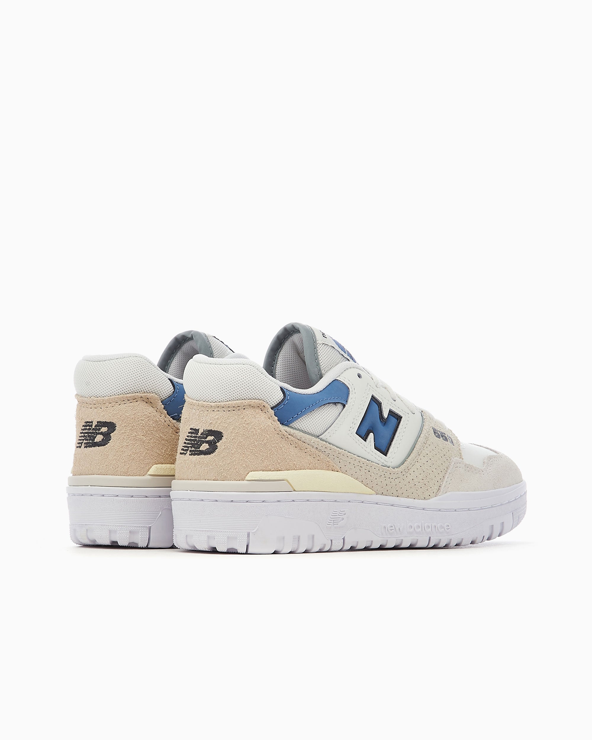 Sneakers New Balance Women's BBW550 SB "Sea Salt Blue" - BBW550SB