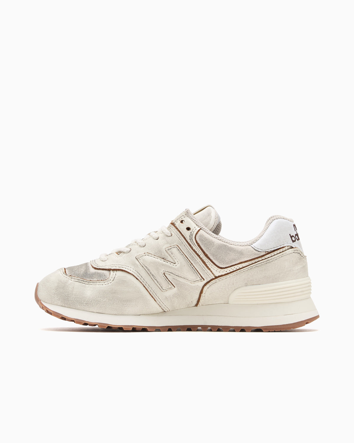 Sneakers New Balance Women's W574 HF "Sea Salt" - W574HF