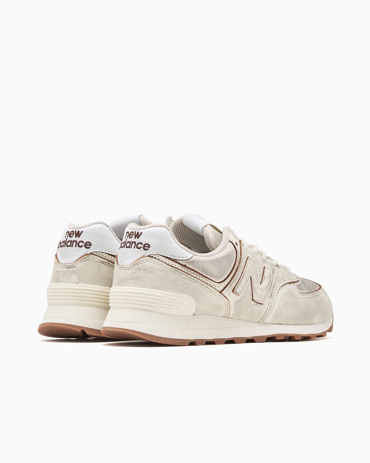 Sneakers New Balance Women's W574 HF "Sea Salt" - W574HF