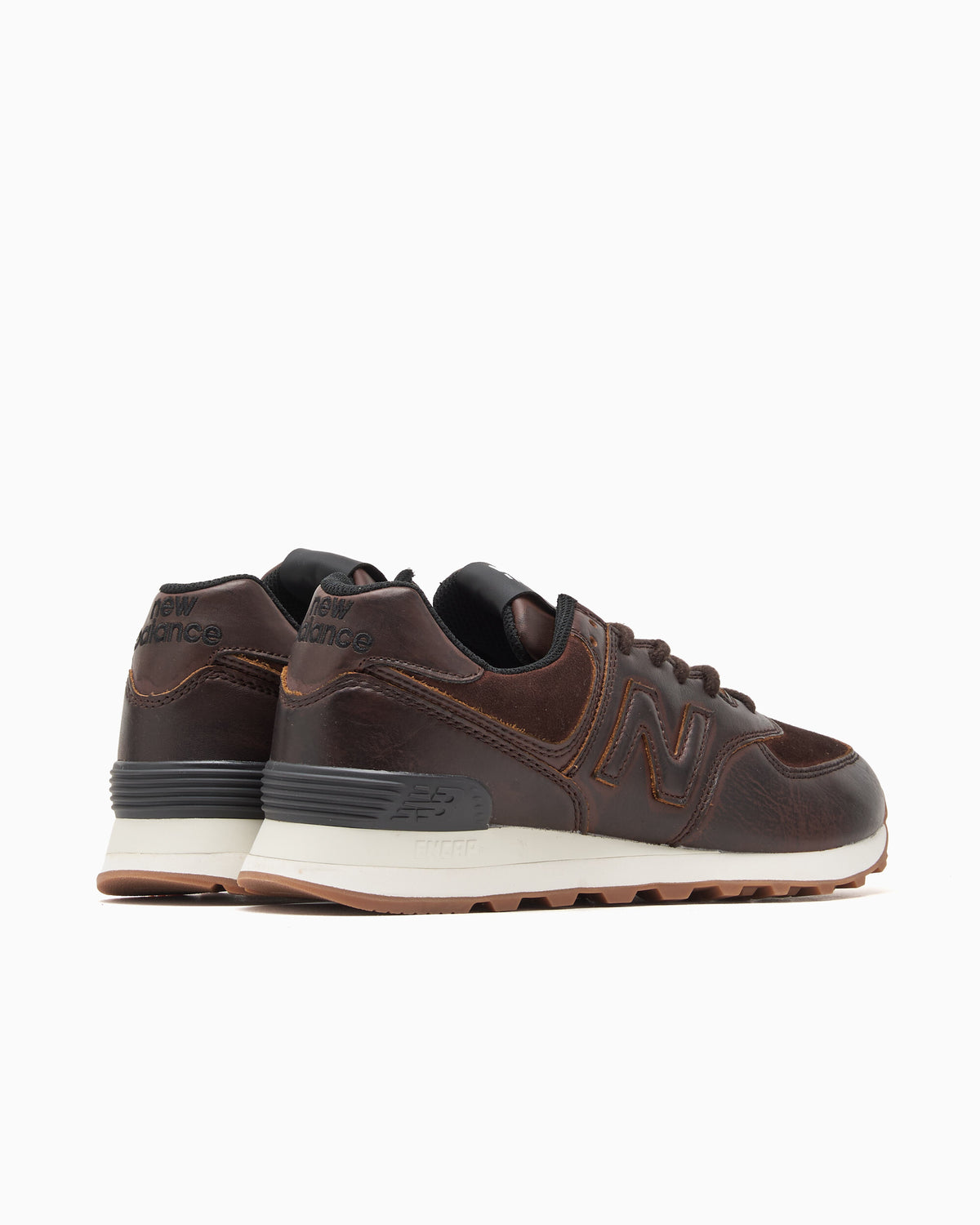 Sneakers New Balance Women's W574 HM "Pumpernickel" - W574HM