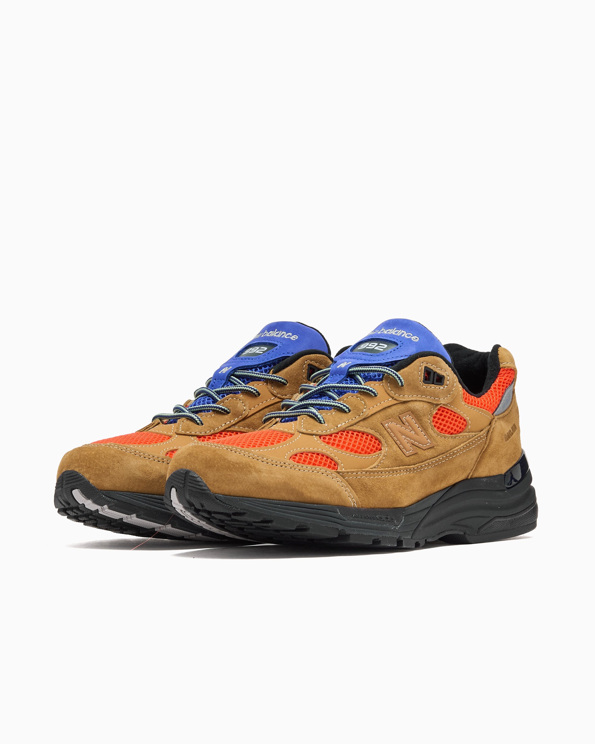 New Balance x Action Bronson U992 AB1 