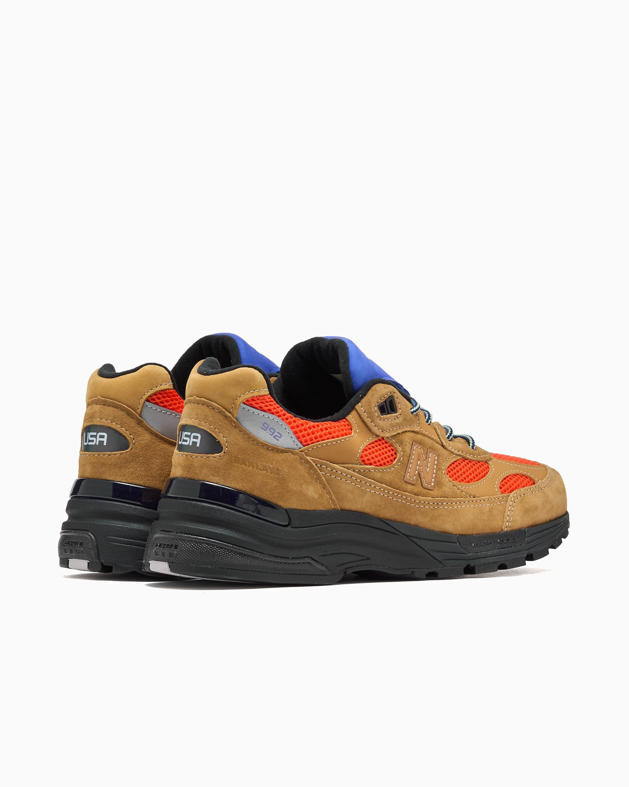 Sneakers New Balance x Action Bronson U992 AB1 "Made in USA" - U992AB1
