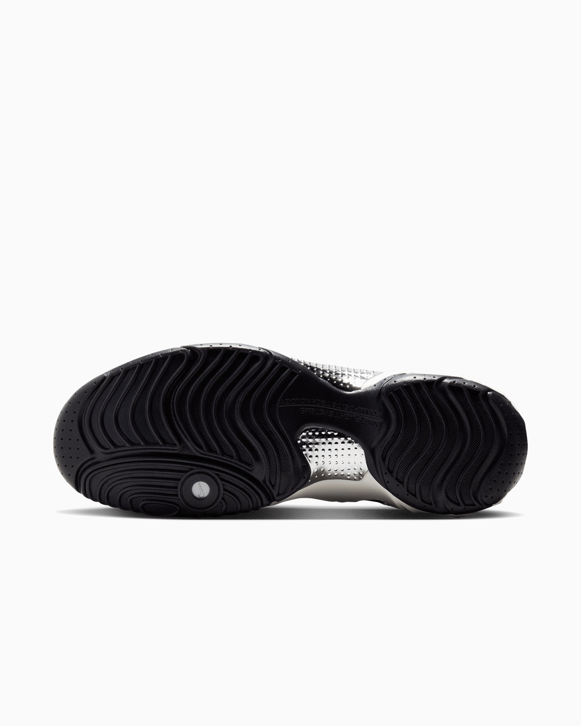 Sneakers Nike Air Flightposite "Sail and Black" - HJ4481-100