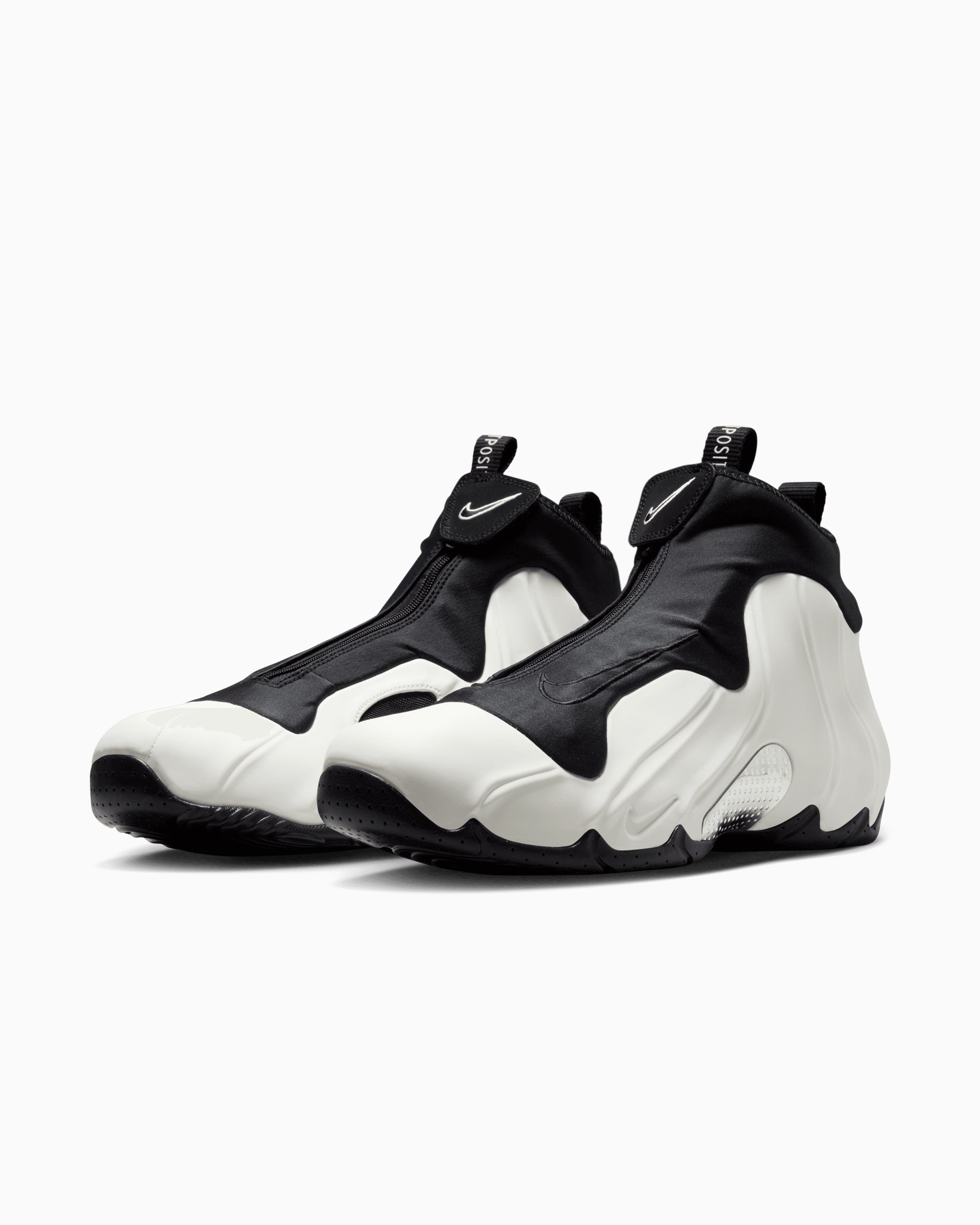 Sneakers Nike Air Flightposite "Sail and Black" - HJ4481-100