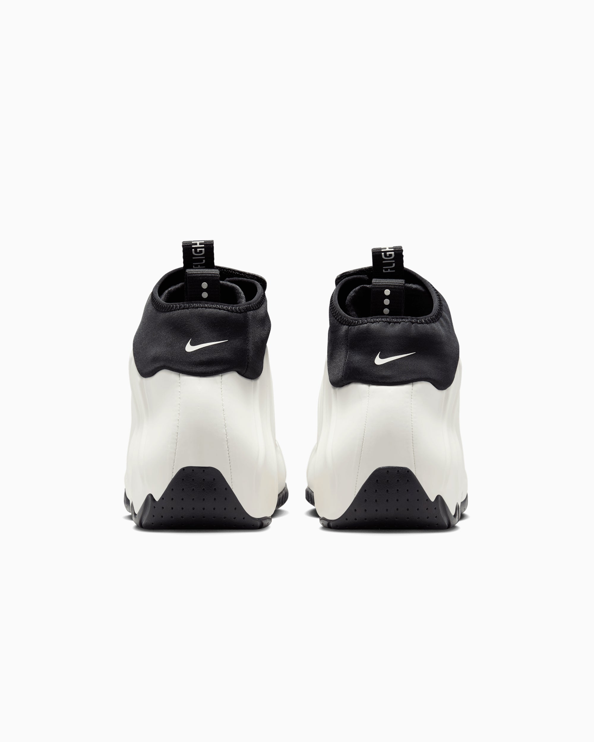 Sneakers Nike Air Flightposite "Sail and Black" - HJ4481-100