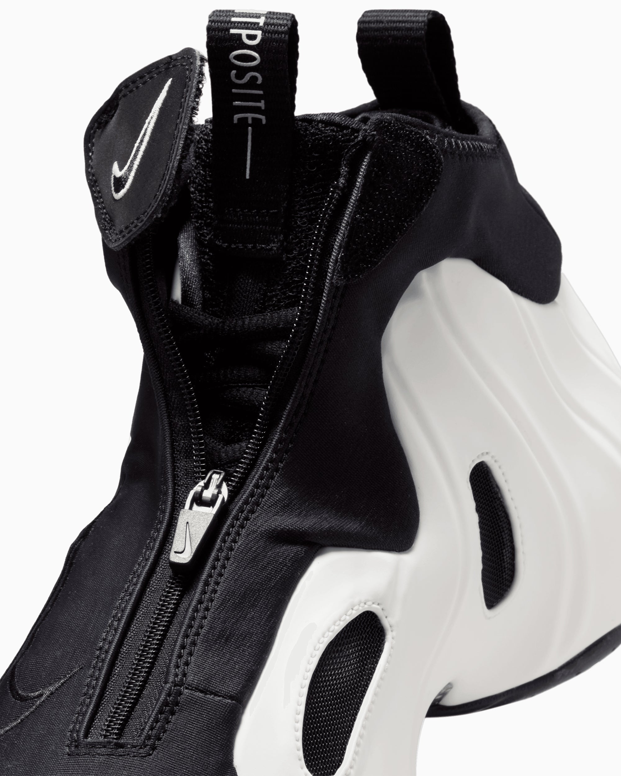 Sneakers Nike Air Flightposite "Sail and Black" - HJ4481-100