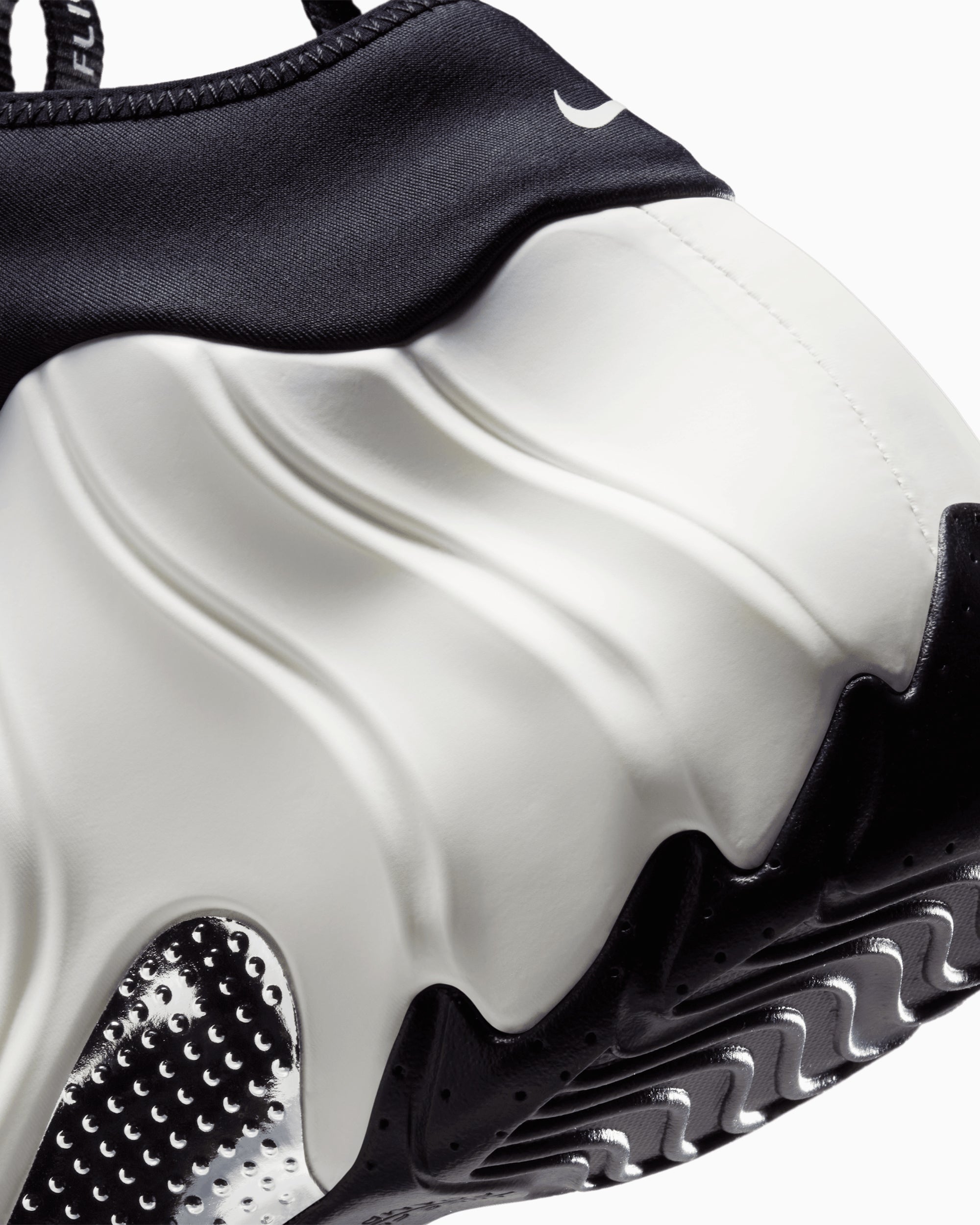 Sneakers Nike Air Flightposite "Sail and Black" - HJ4481-100