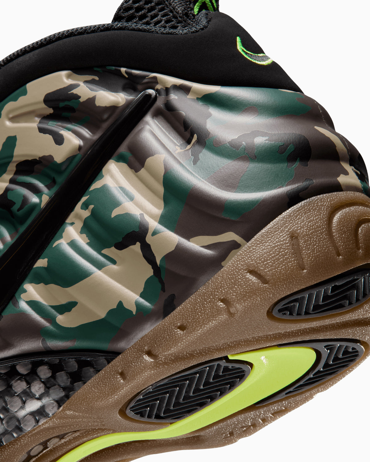 Sneakers Nike Air Foamposite Pro Premium "Army Camo" - IM5204-001