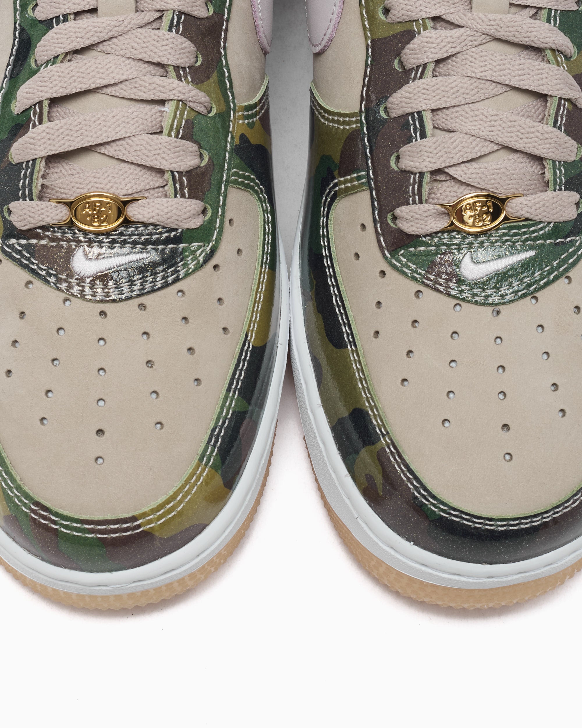 Sneakers Nike Air Force 1 Low Retro "Camo" - HQ1967-200