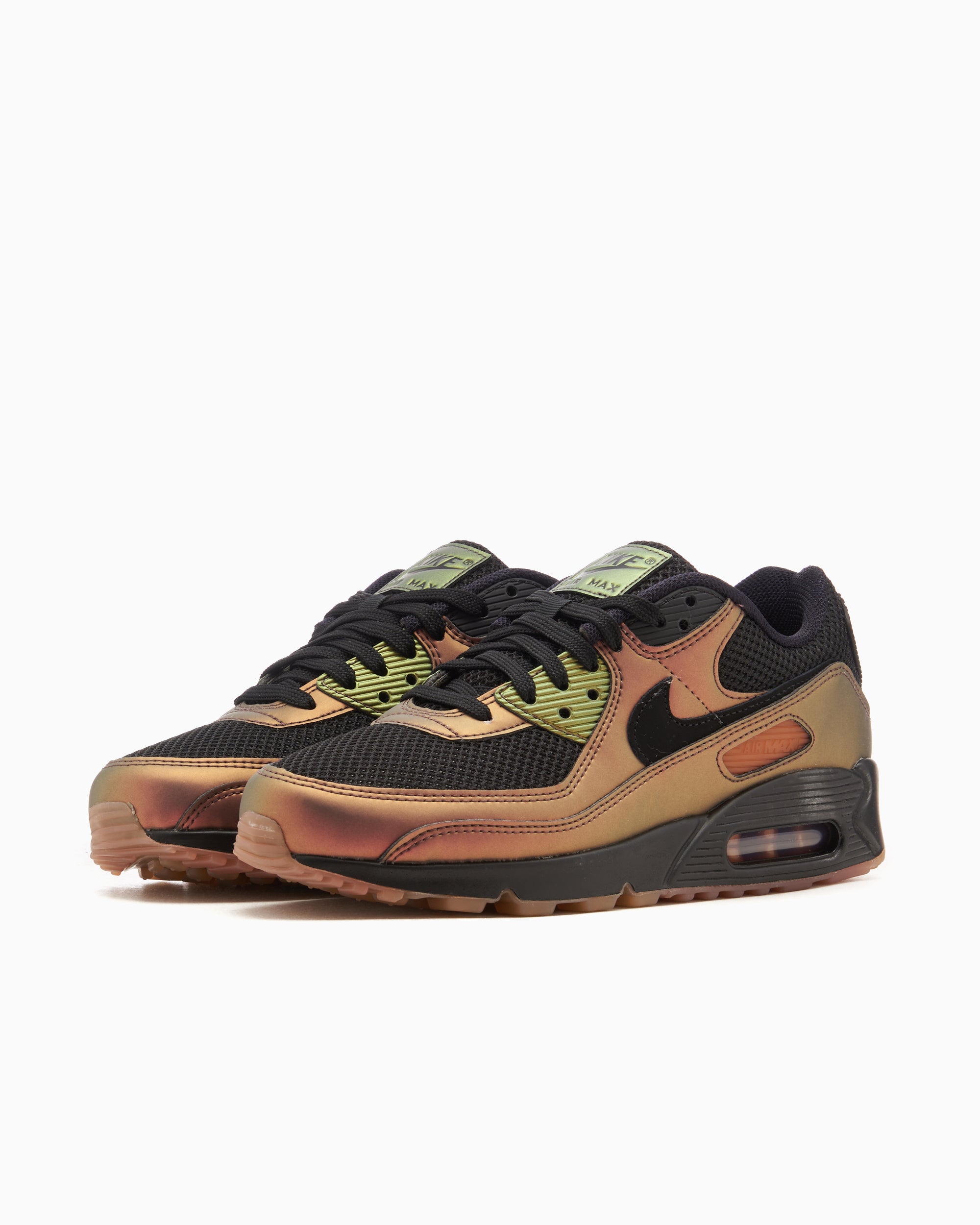 Sneakers Nike Air Max 90 "Metallic Copper" - HQ4042-001