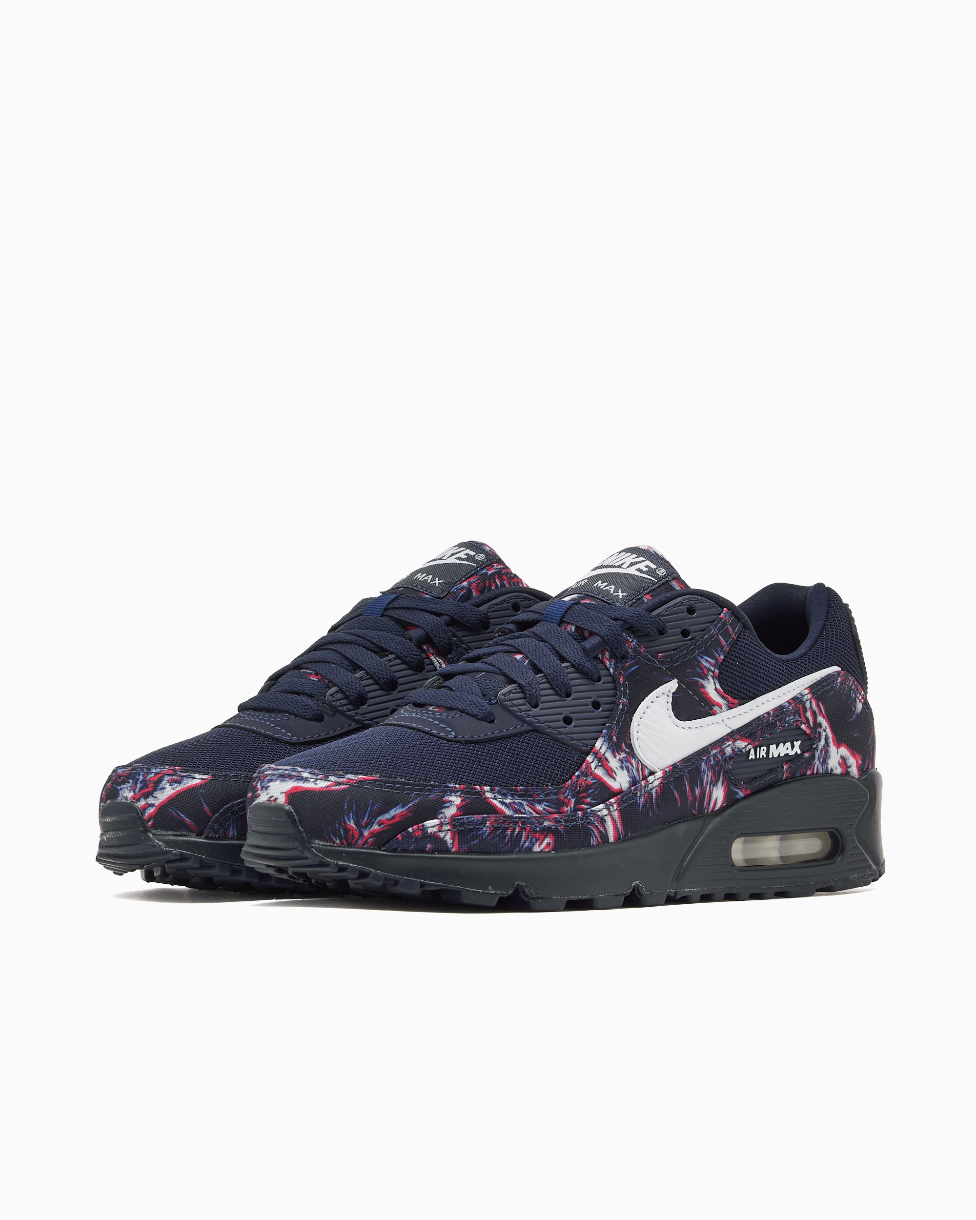 Sneakers Nike Air Max 90 Premium "Printed Canvas" - IQ0171-900