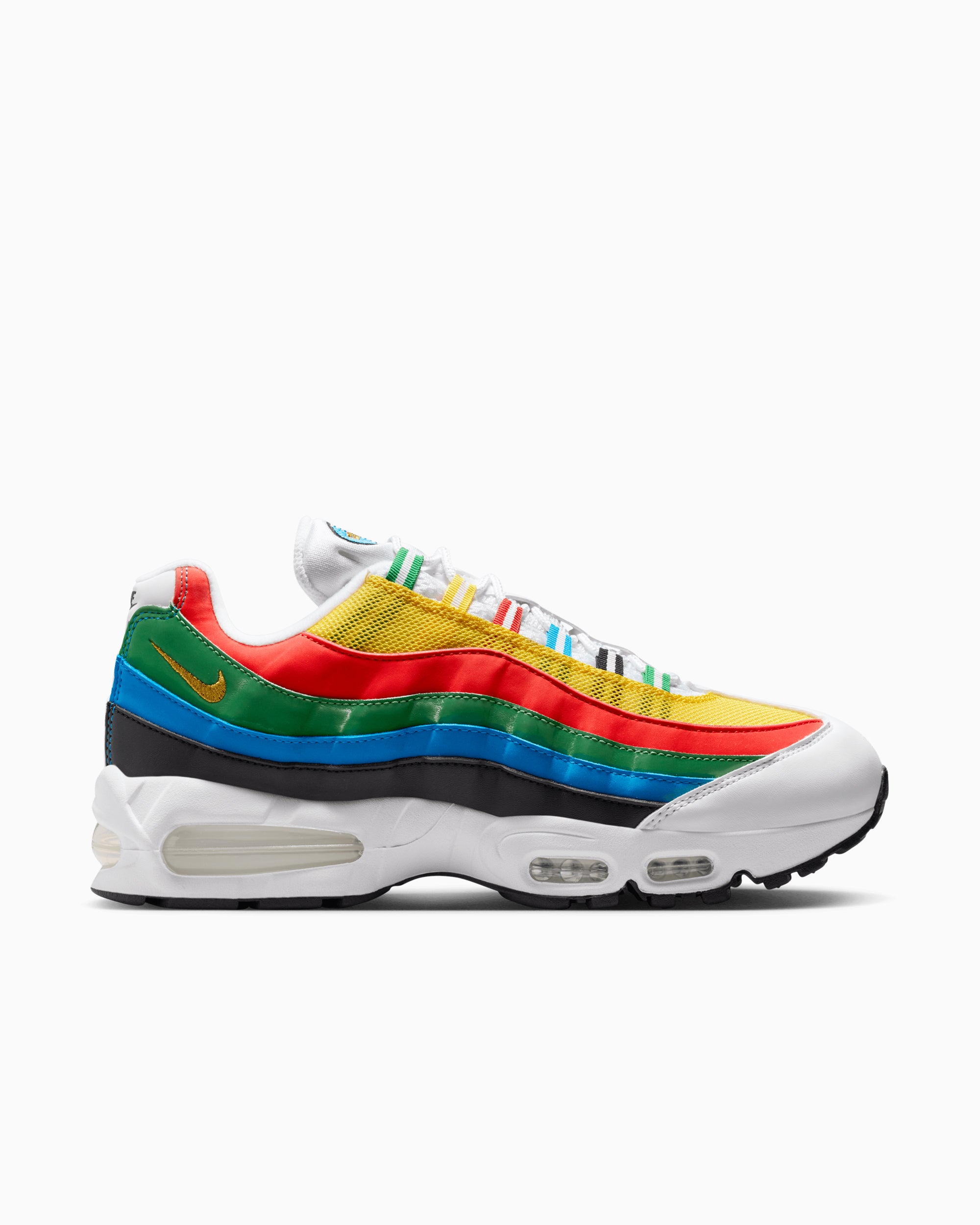 Sneakers Nike Air Max 95 Big Bubble Premium "Olympic" - IB7872-100