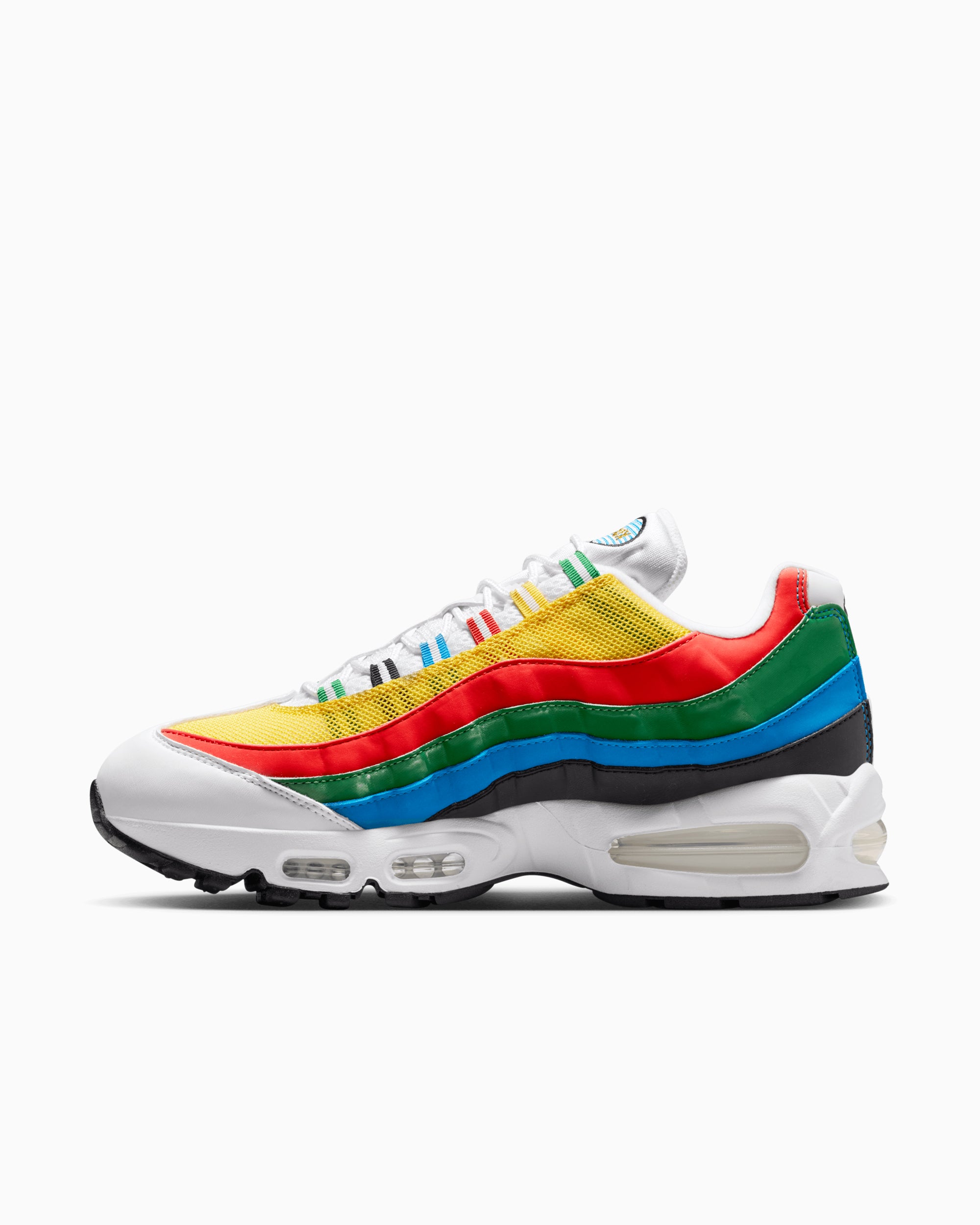 Nike Air Max 95 Big Bubble Premium 