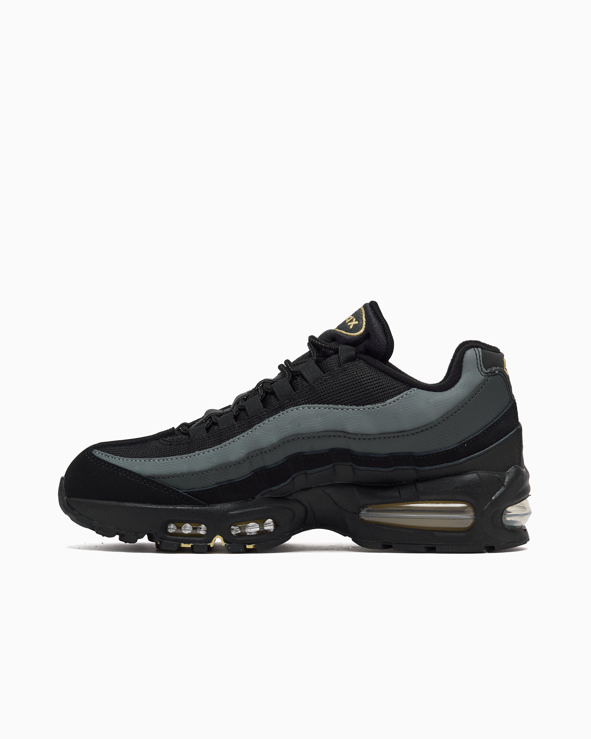 Sneakers Nike Air Max 95 OG "Big Bubble Batman" - IB7682-002