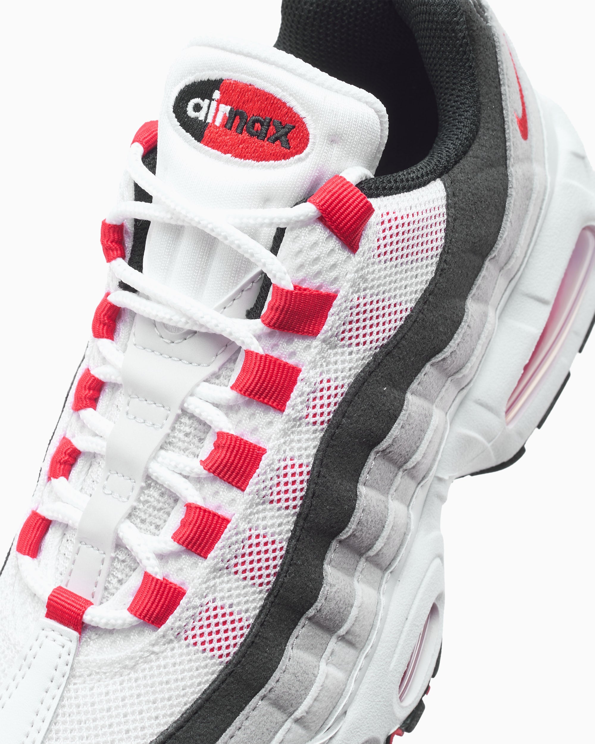 新品 NIKE Air Max 95 OG Big Bubble Comet Nike Air Max 95 Premium Big Bubble 