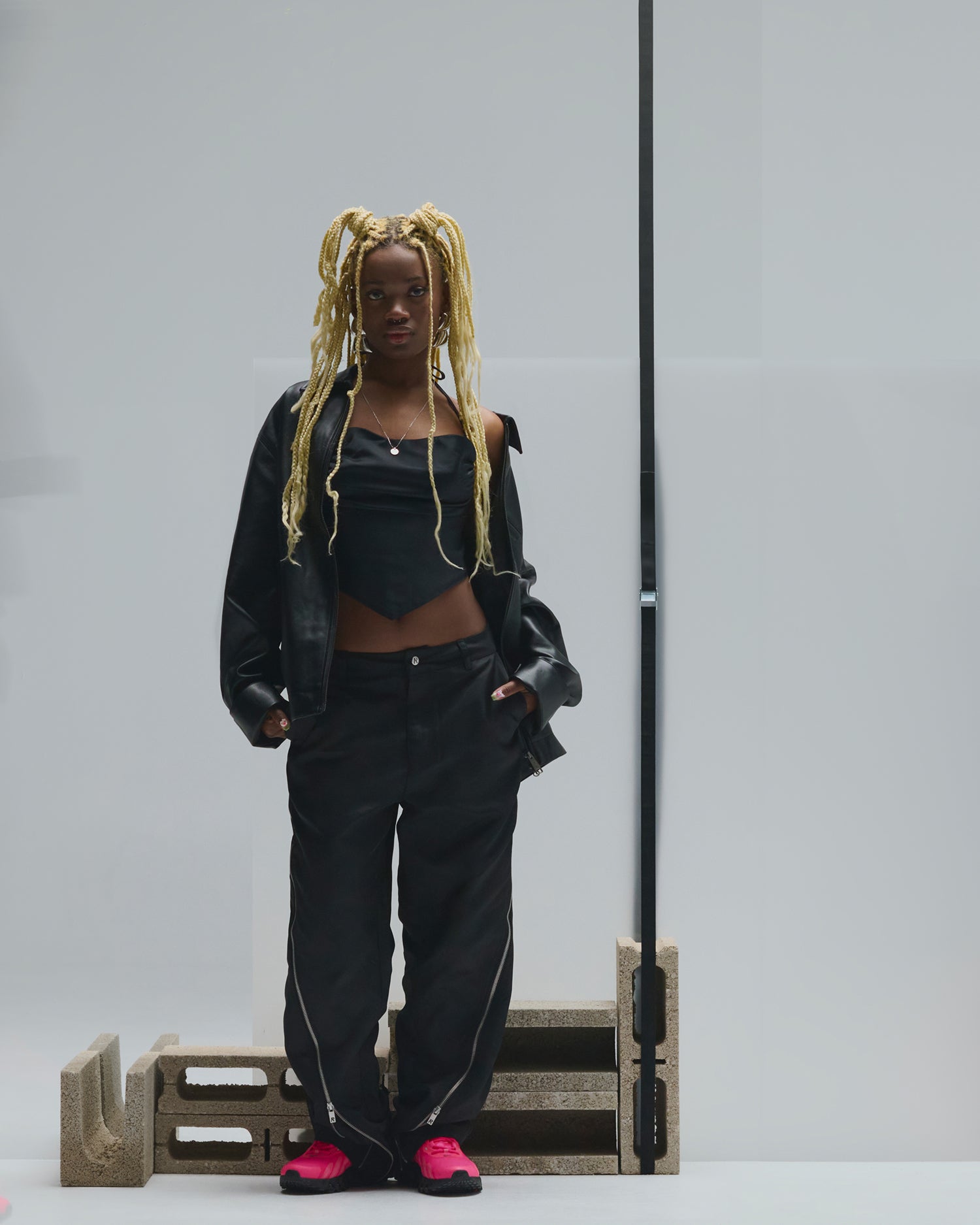 Sneakers Nike Air Max DN8 "Hyper Pink" - FQ7860-600