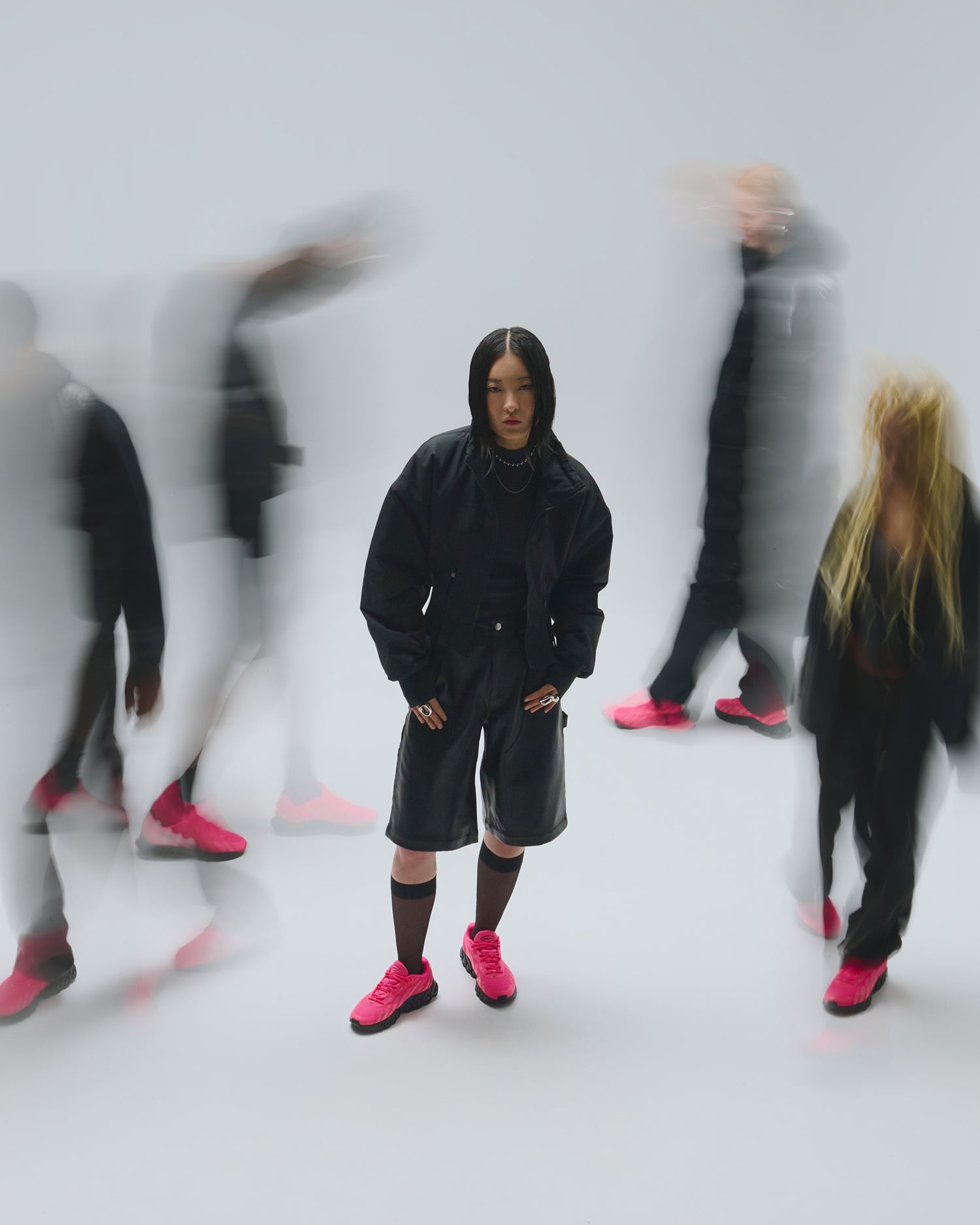 Sneakers Nike Air Max DN8 "Hyper Pink" - FQ7860-600