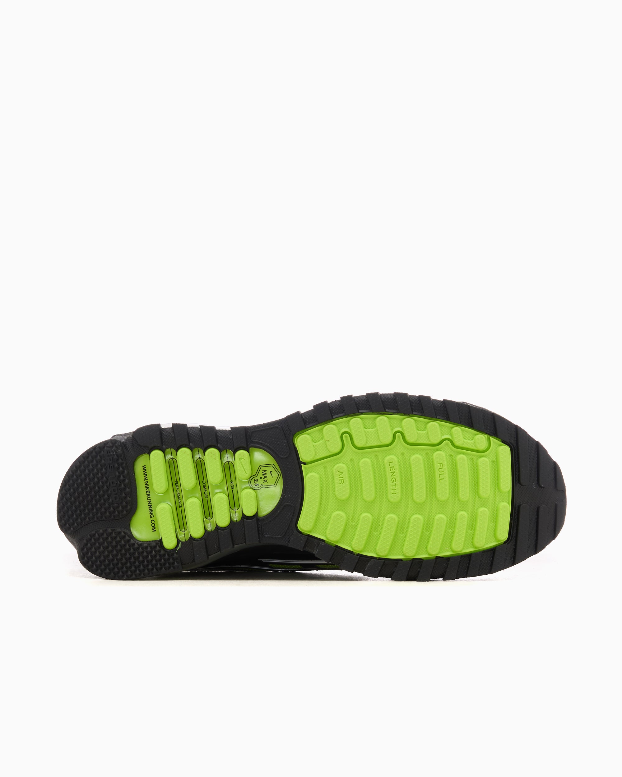 Sneakers Nike Air Max TL 2.5 "Black Citron" - FZ4110-003