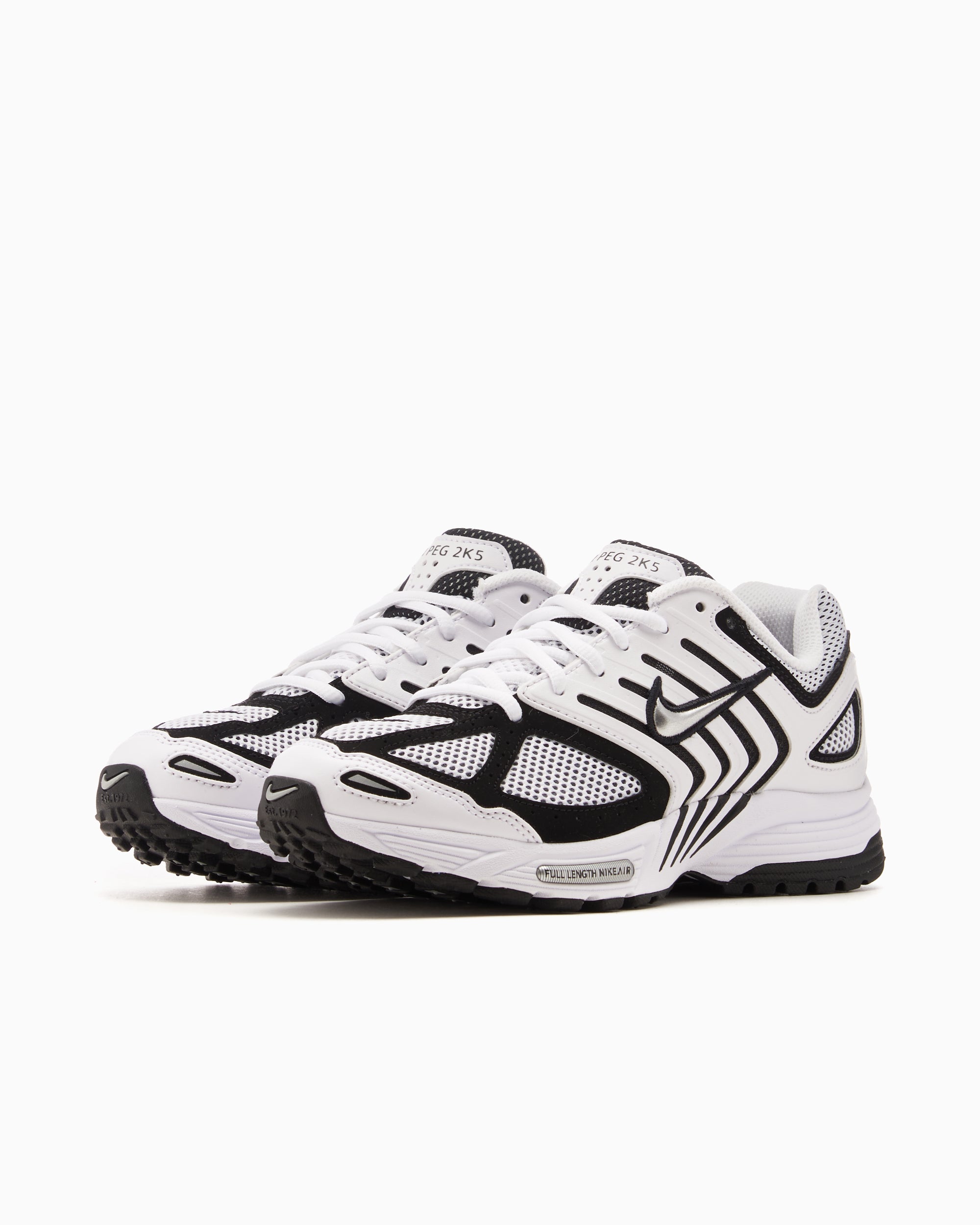 Sneakers Nike Air Pegasus 2005 "White Black" - FJ1909-100