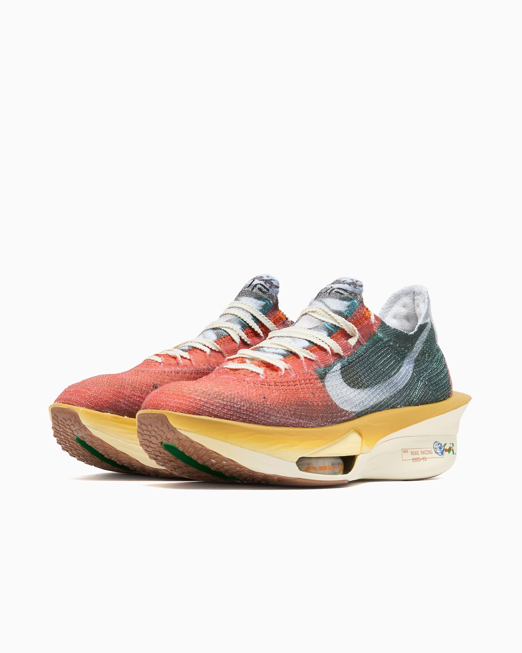 Sneakers Nike Air Zoom Alphafly Next% 3 PRM "The Sting" - IH3575-999