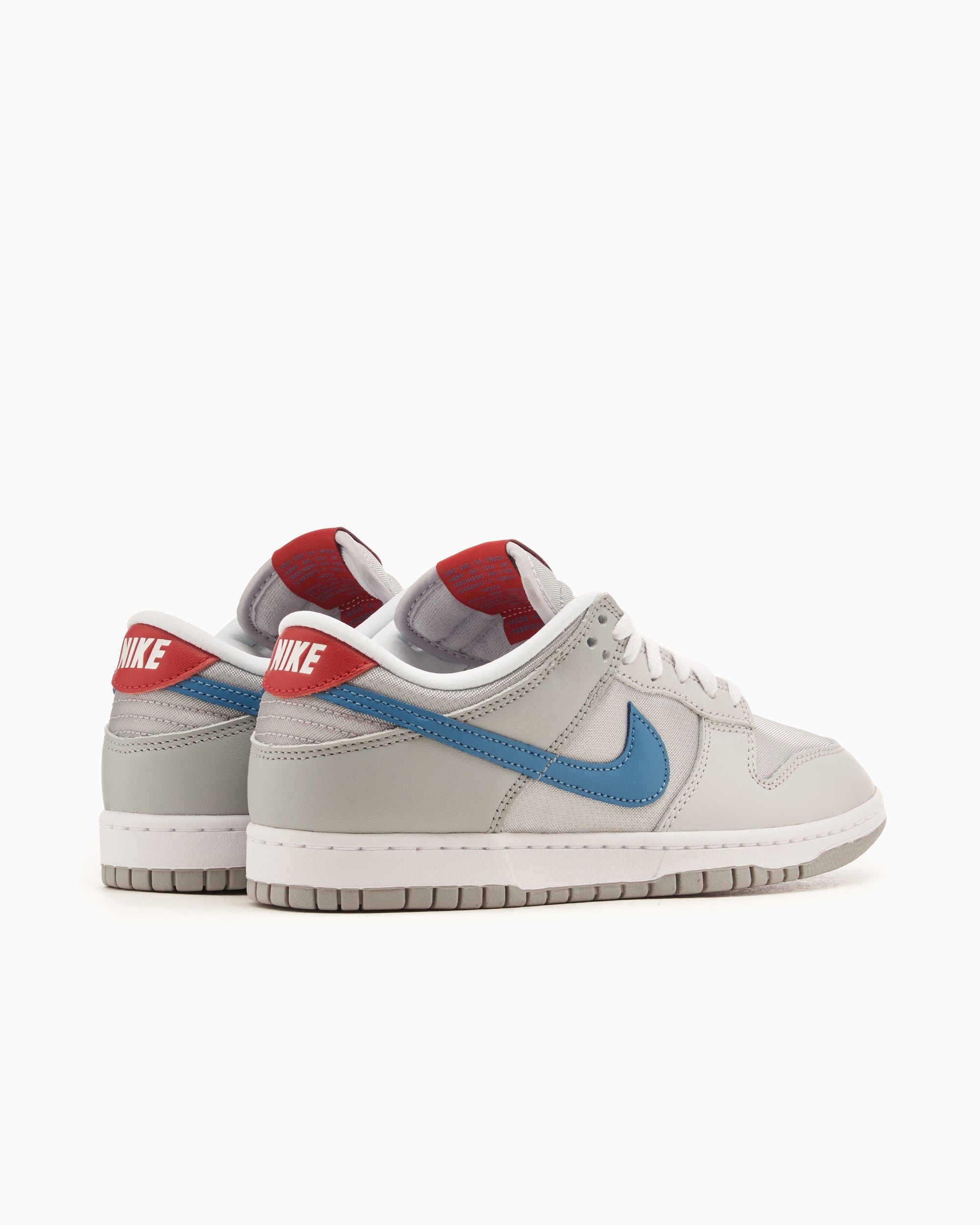 Sneakers Nike Dunk Low QS "Silver Blue" - HF0391-001