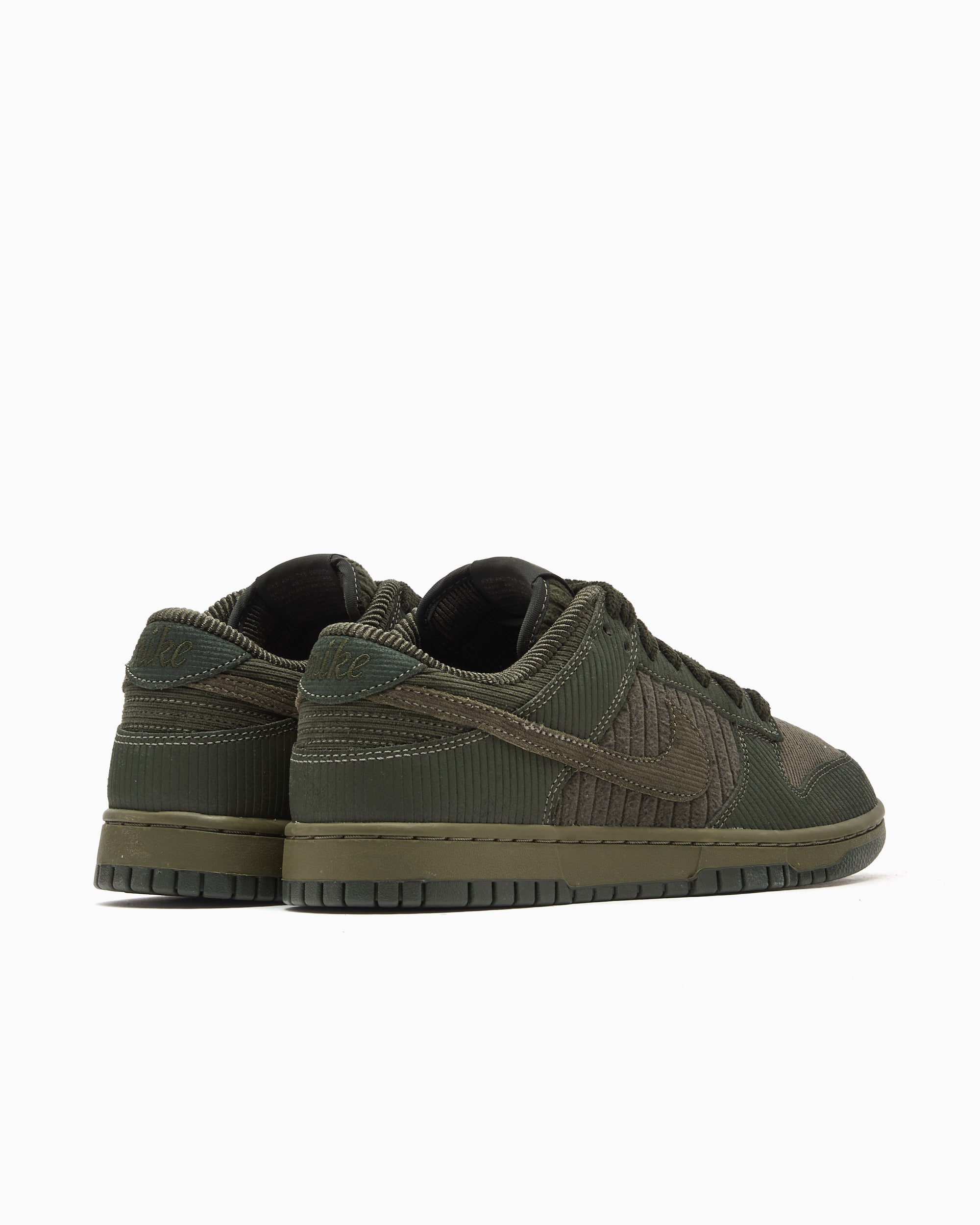 Sneakers Nike Dunk Low Retro Premium "Cargo Khaki" - IB7746-300