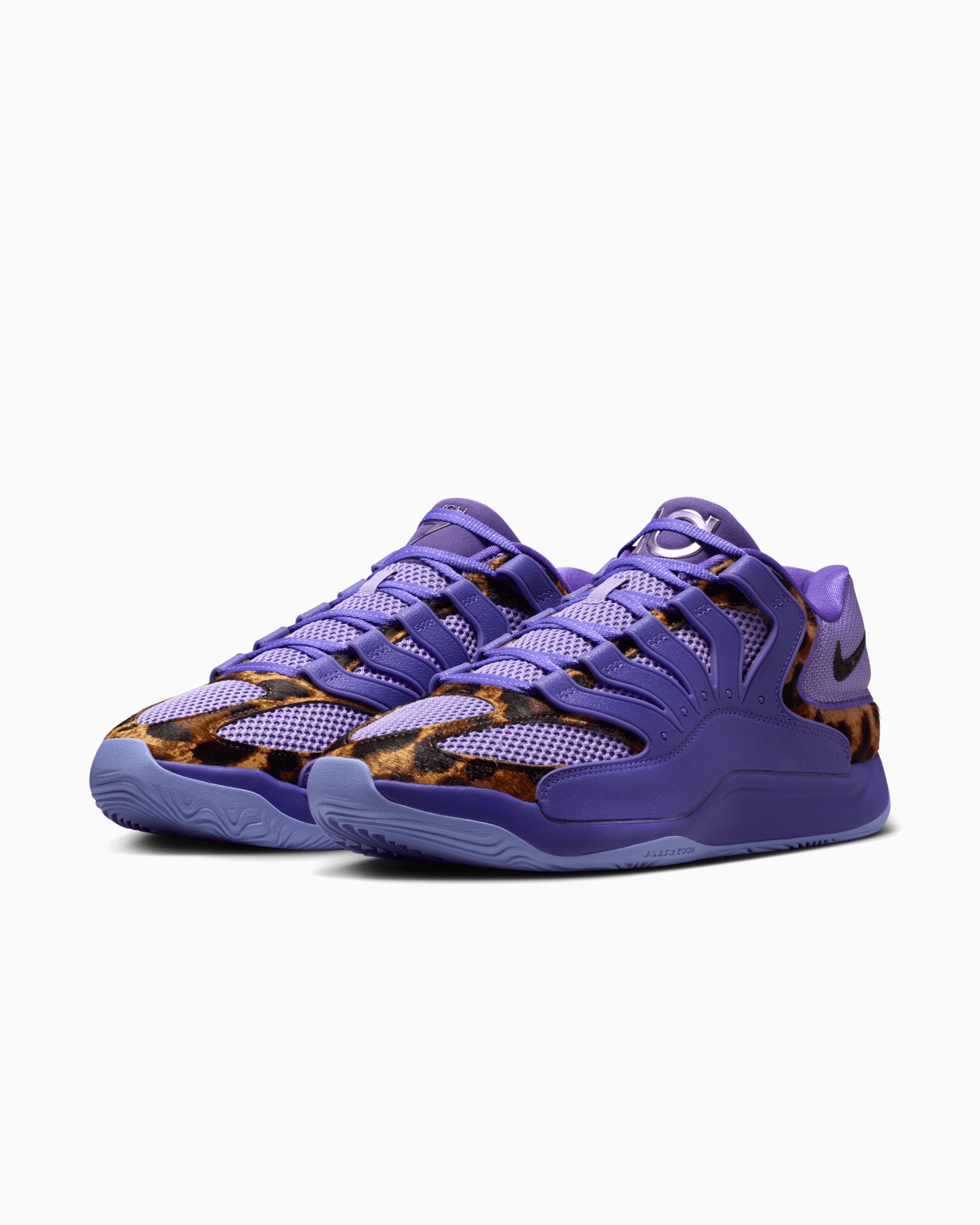 Sneakers Nike KD18 x Chet Holmgren "Thunder and Reign" - IO7519-500