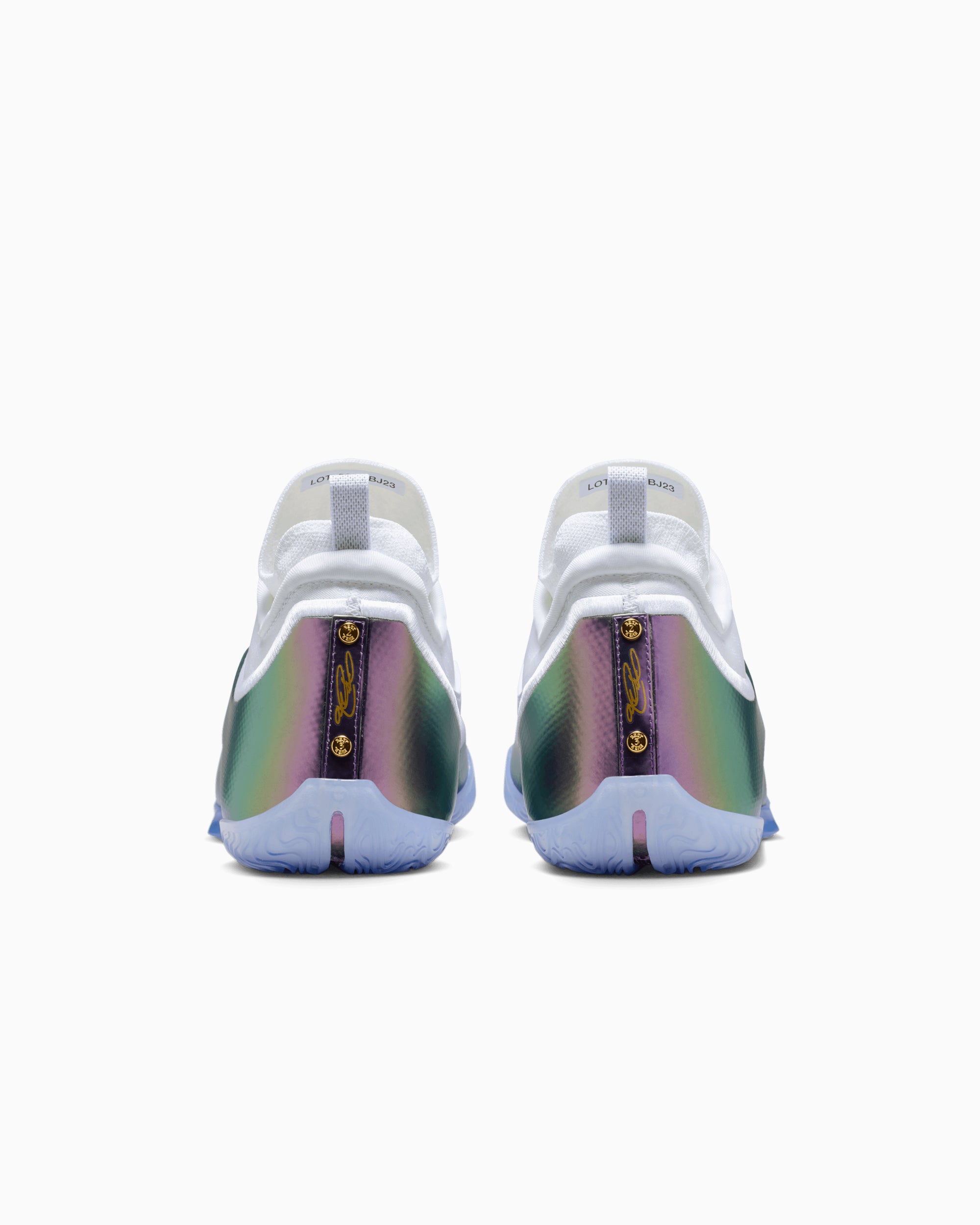 Sneakers Nike LeBron 23 Elite "For The Record" - IB9557-100