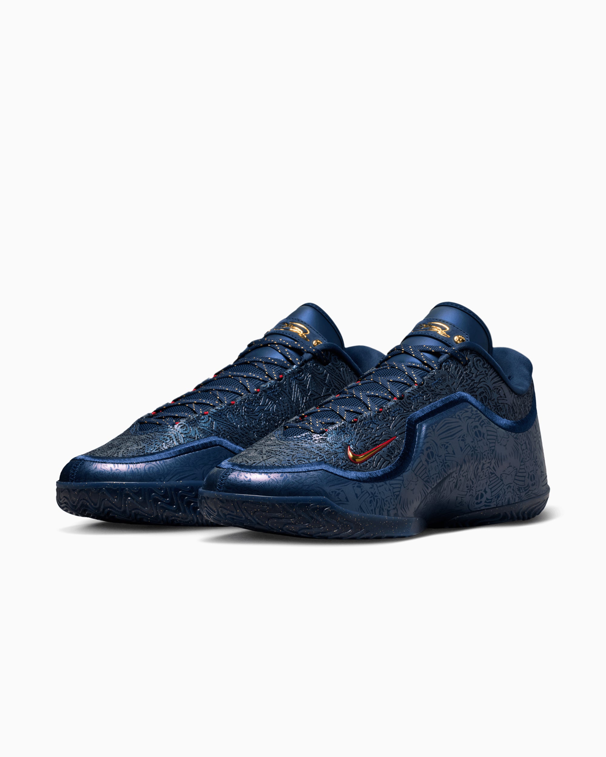 Sneakers Nike LeBron XXIII "Out For Redemption" - IH1513-400