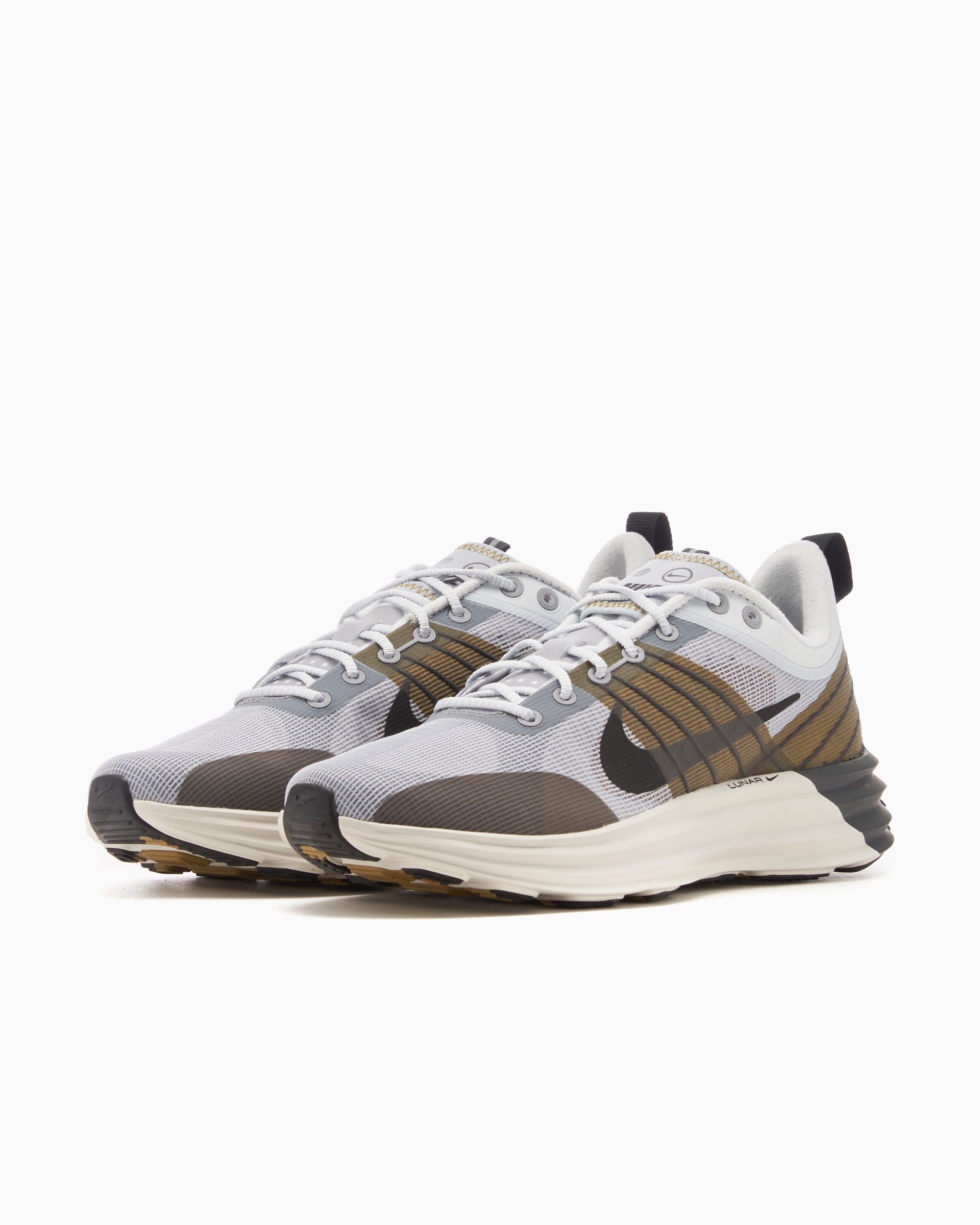 Sneakers Nike Lunar Roam "Platinum Tint And Desert Moss" - DV2440-001