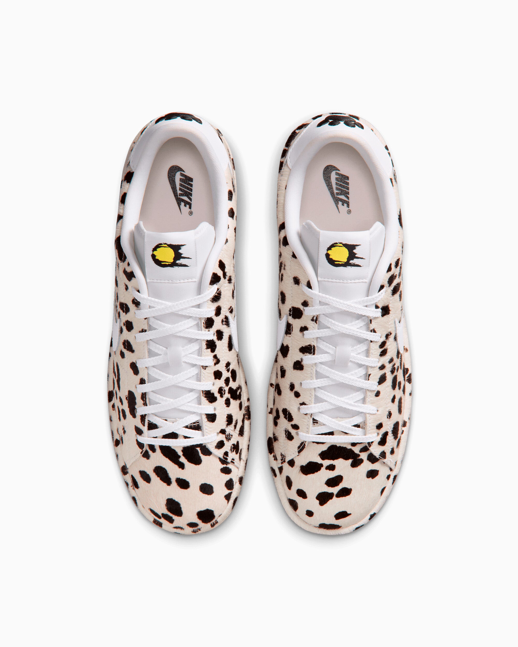 Sneakers Nike Tennis Classic CS "Chew Dog Dalmatian" - JA8560-100