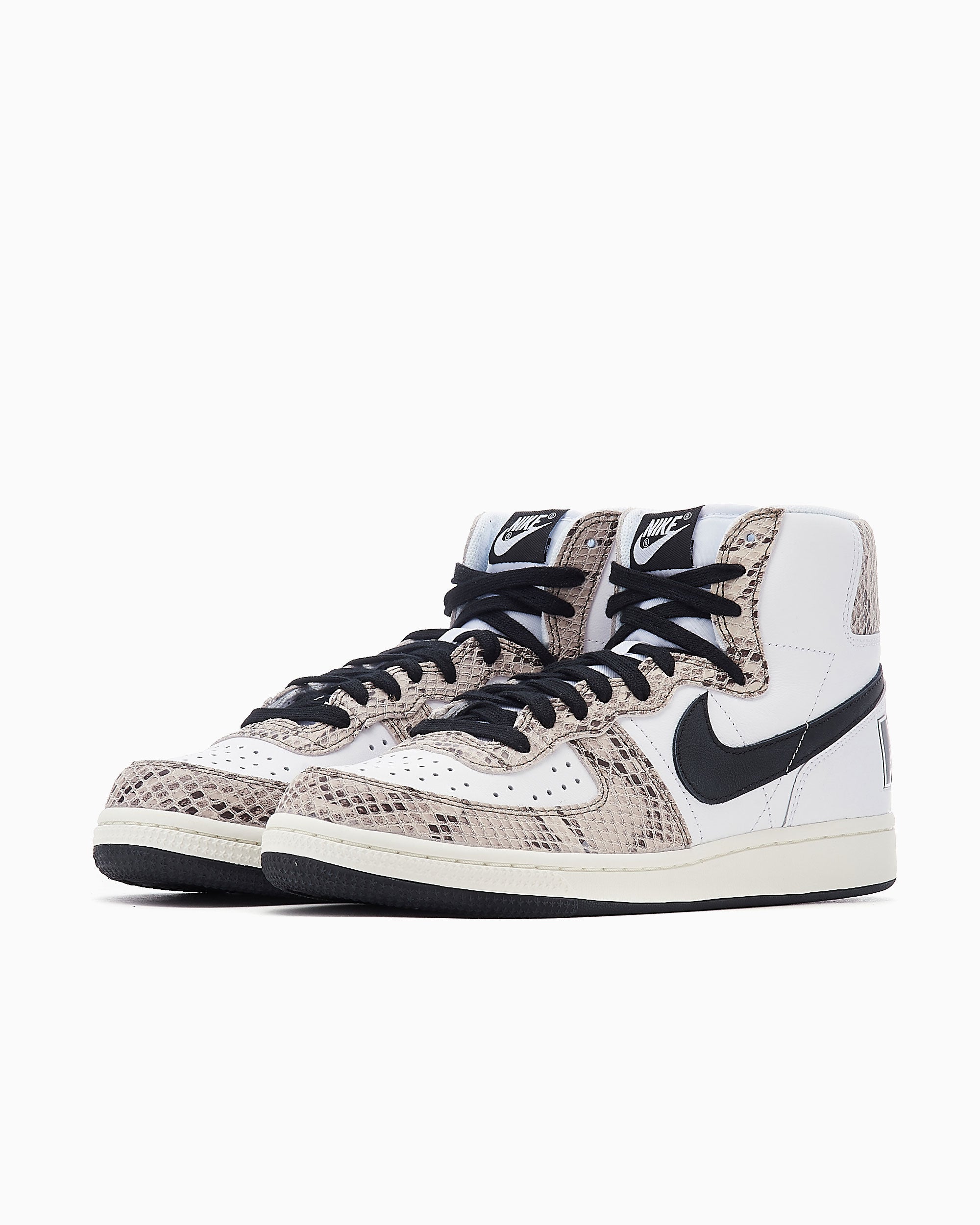 Sneakers Nike Terminator High "Cocoa Snake" - FB1318-100