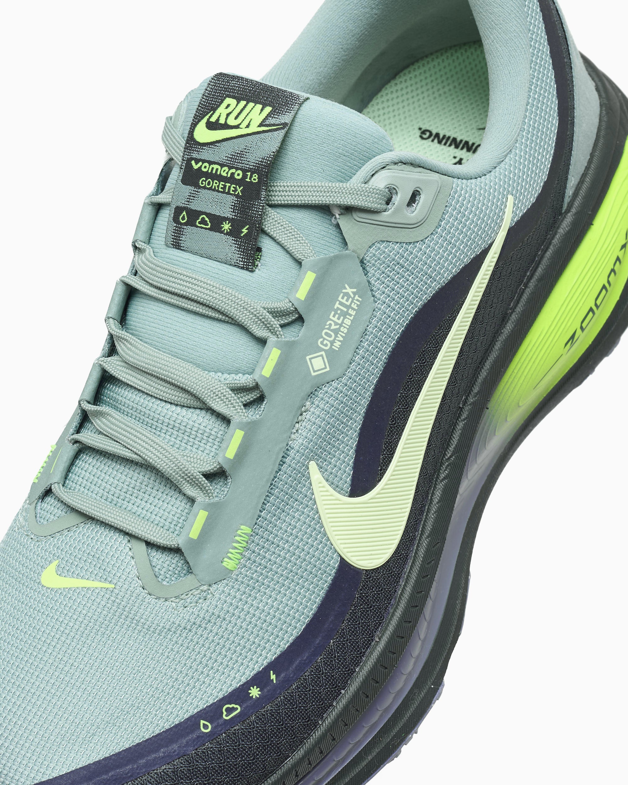 Sneakers Nike Vomero 18 Gore-Tex® - HQ7001-300