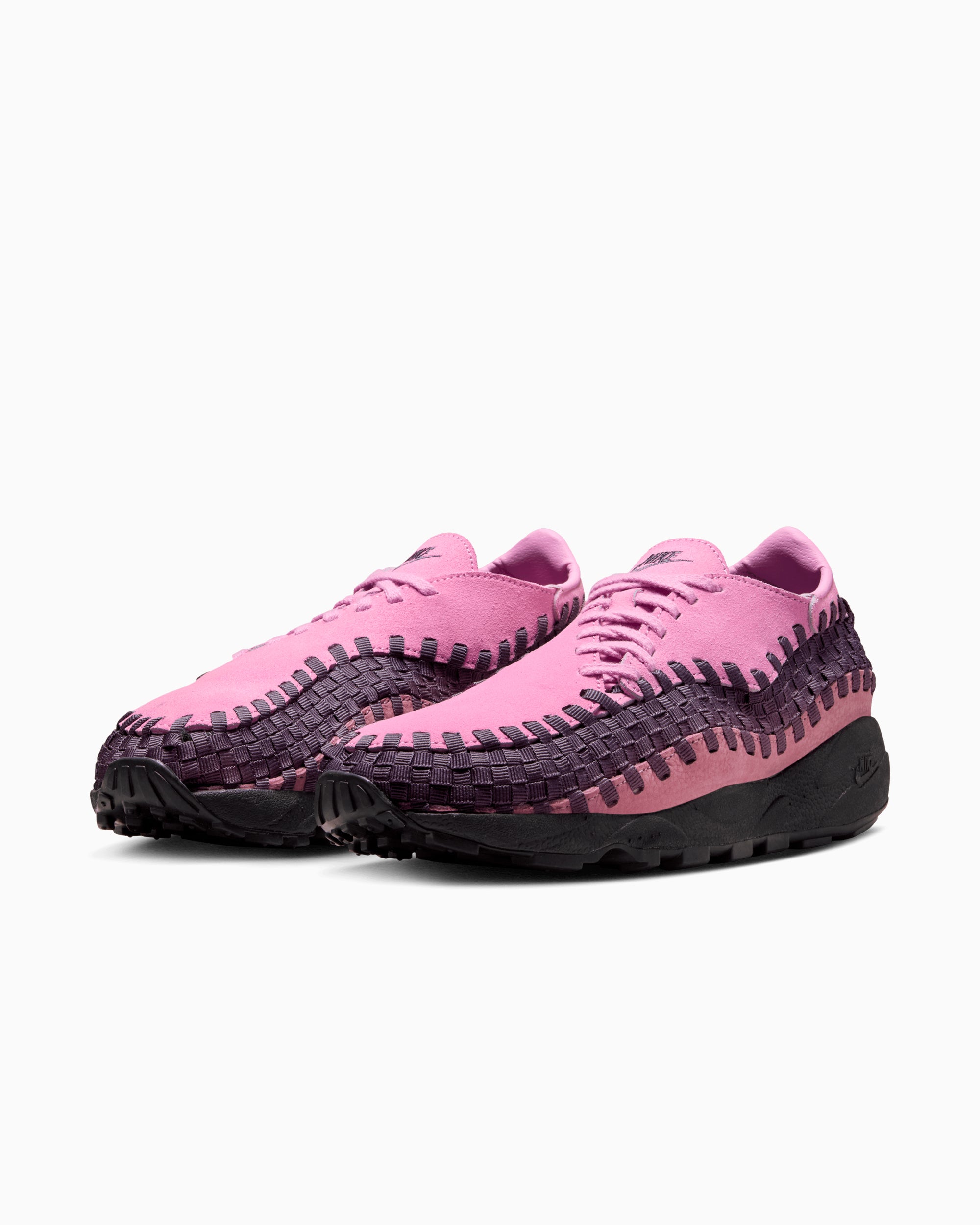 Sneakers Nike Women's Air Footscape Woven "Beyond Pink" - HM0961-600