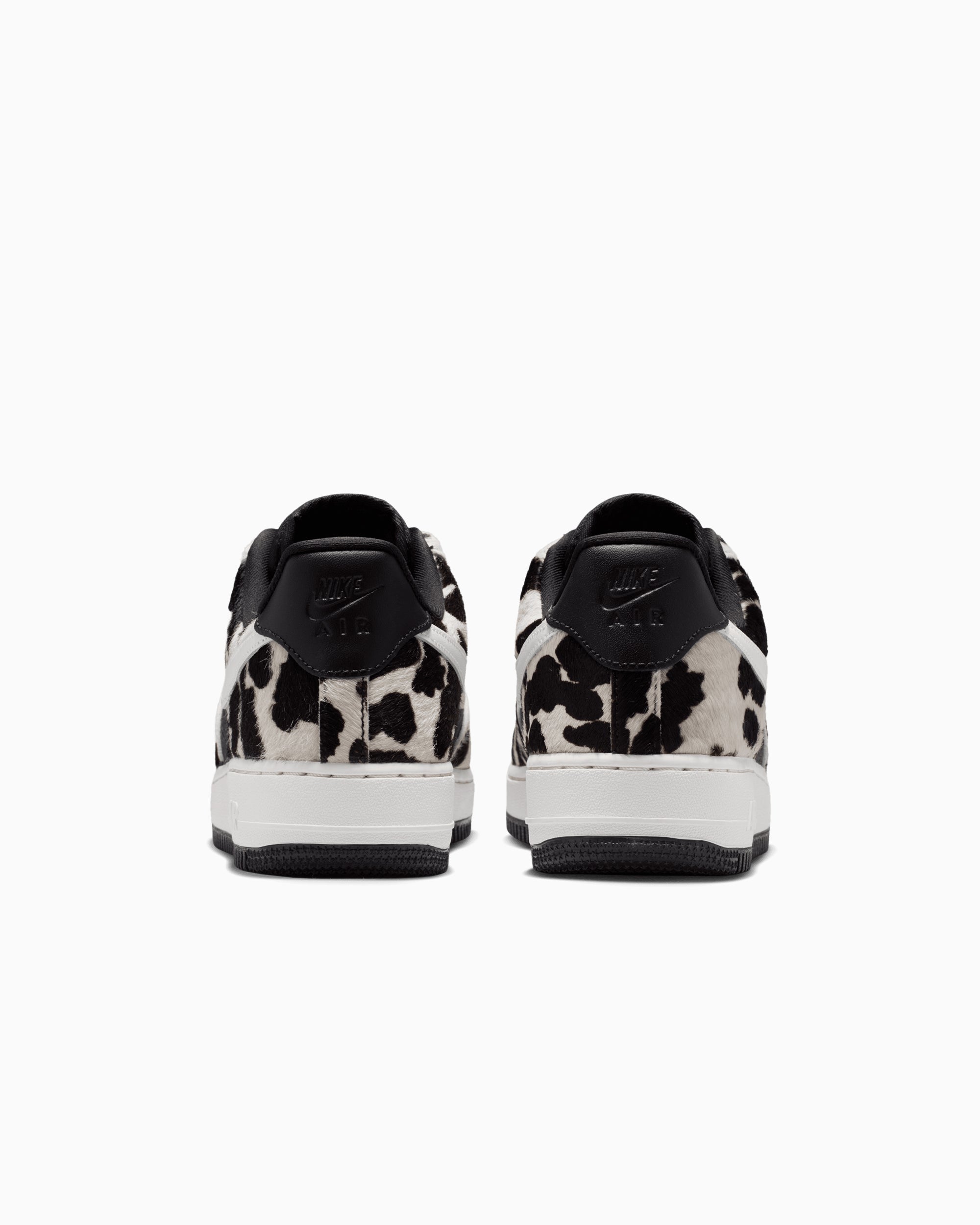Sneakers Nike Women's Air Force 1 '07 "Cow" - IO0442-001