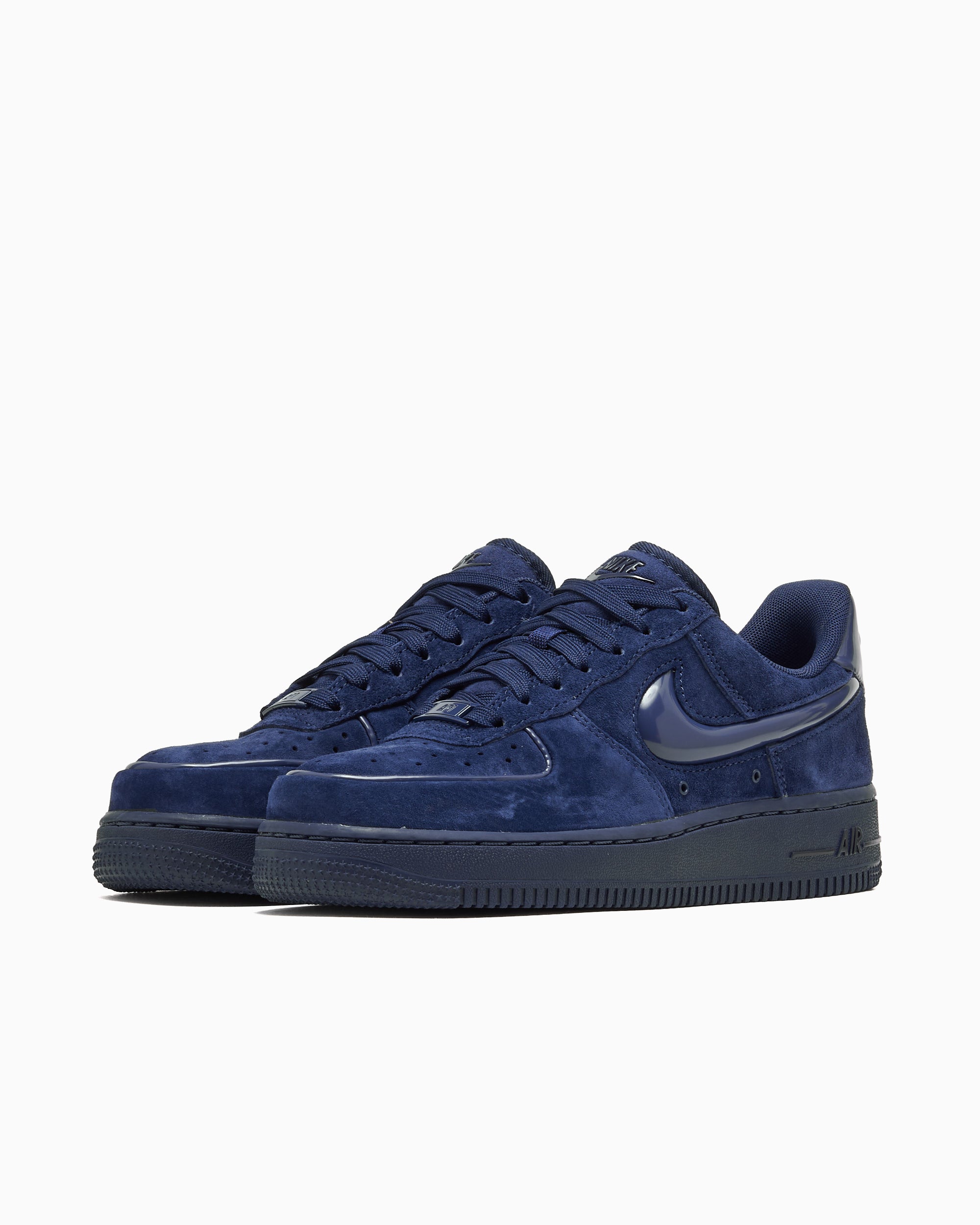 Sneakers Nike Women's Air Force 1 '07 "Midnight Navy" - HV4406-400