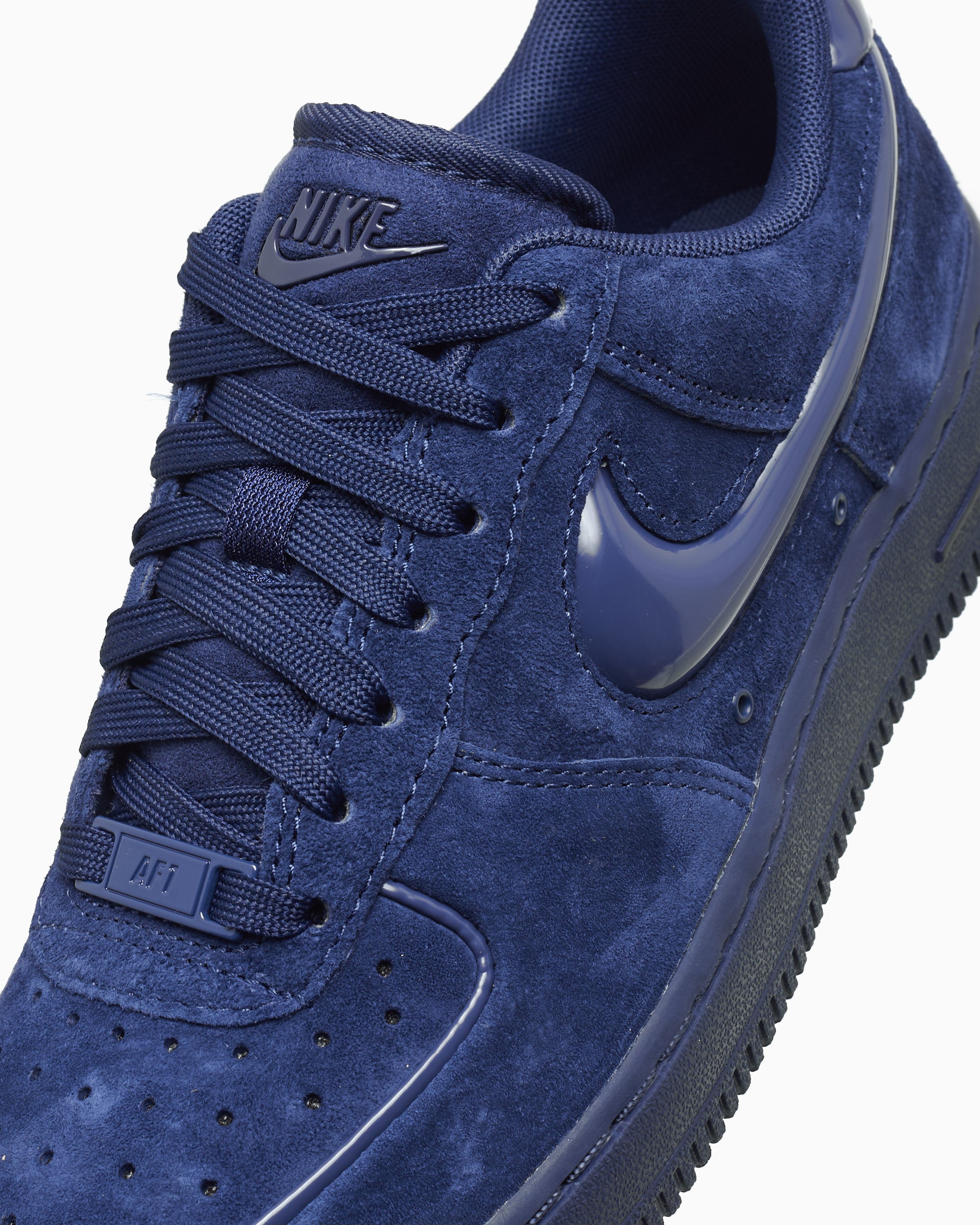 Sneakers Nike Women's Air Force 1 '07 "Midnight Navy" - HV4406-400