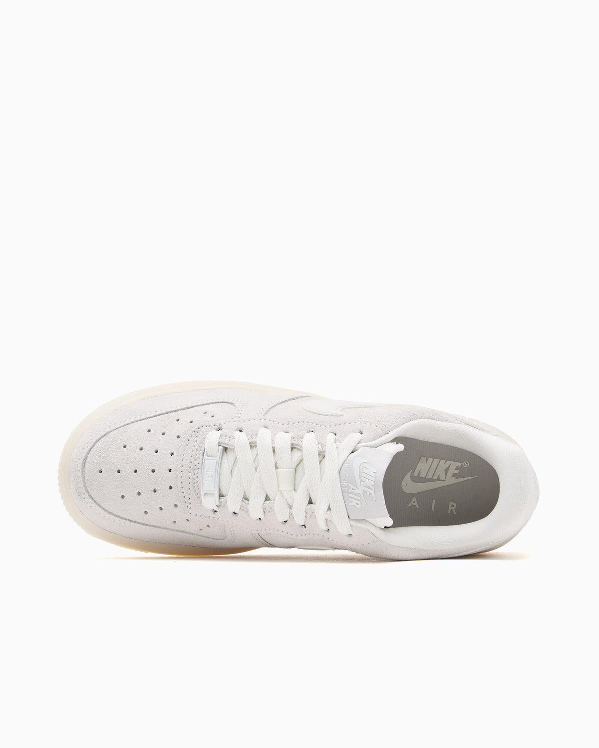 Sneakers Nike Women's Air Force 1 '07 SE "Suede" - IQ0136-100