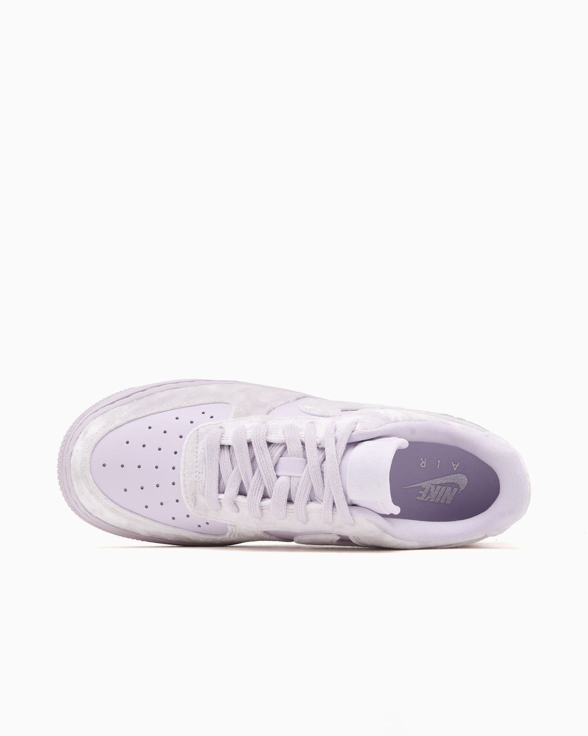 Sneakers Nike Women's Air Force 1 '07 SE "Velvet" - IX5100-500