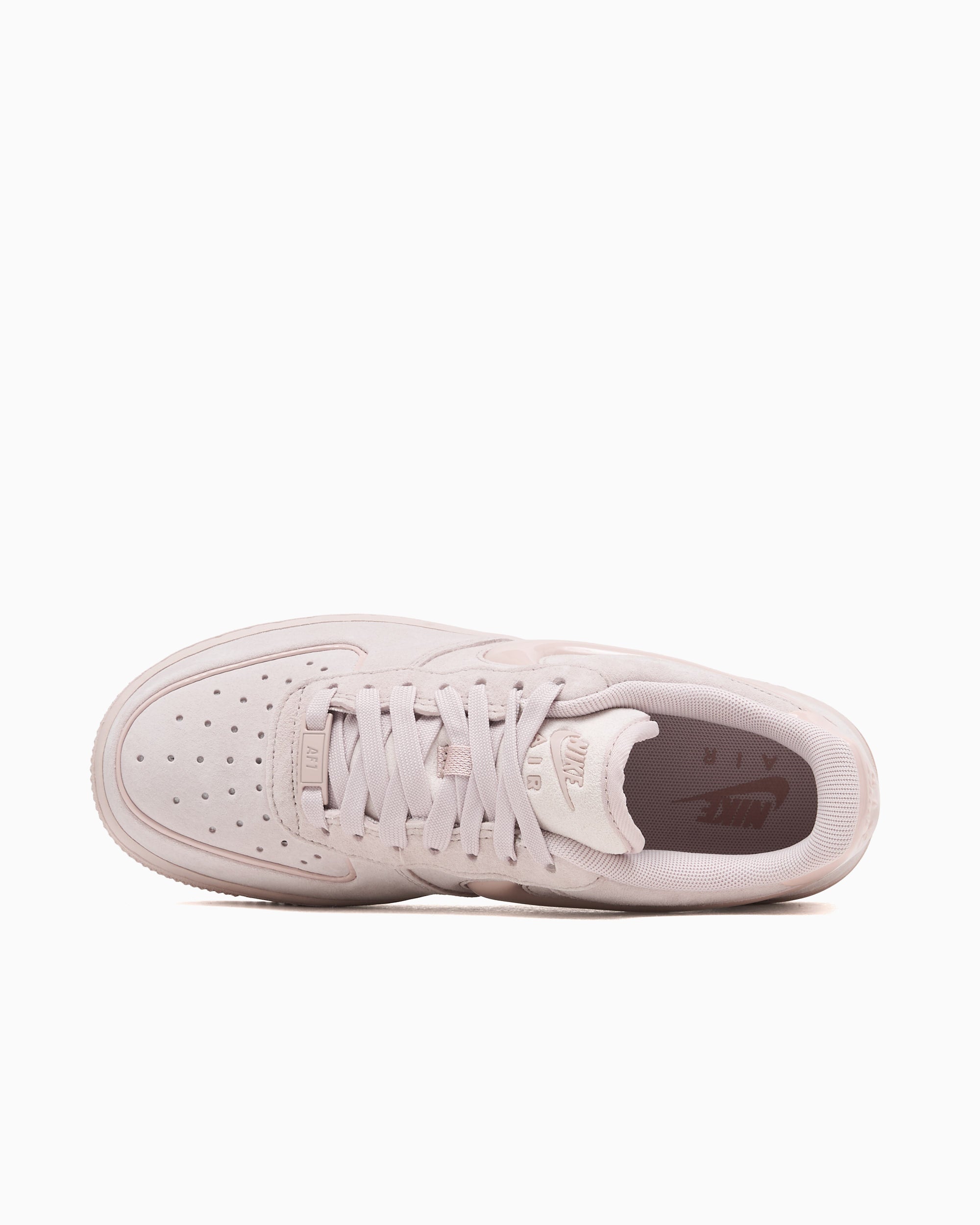 Sneakers Nike Women's Air Force 1 '07 "Silt Red" - HV4406-601